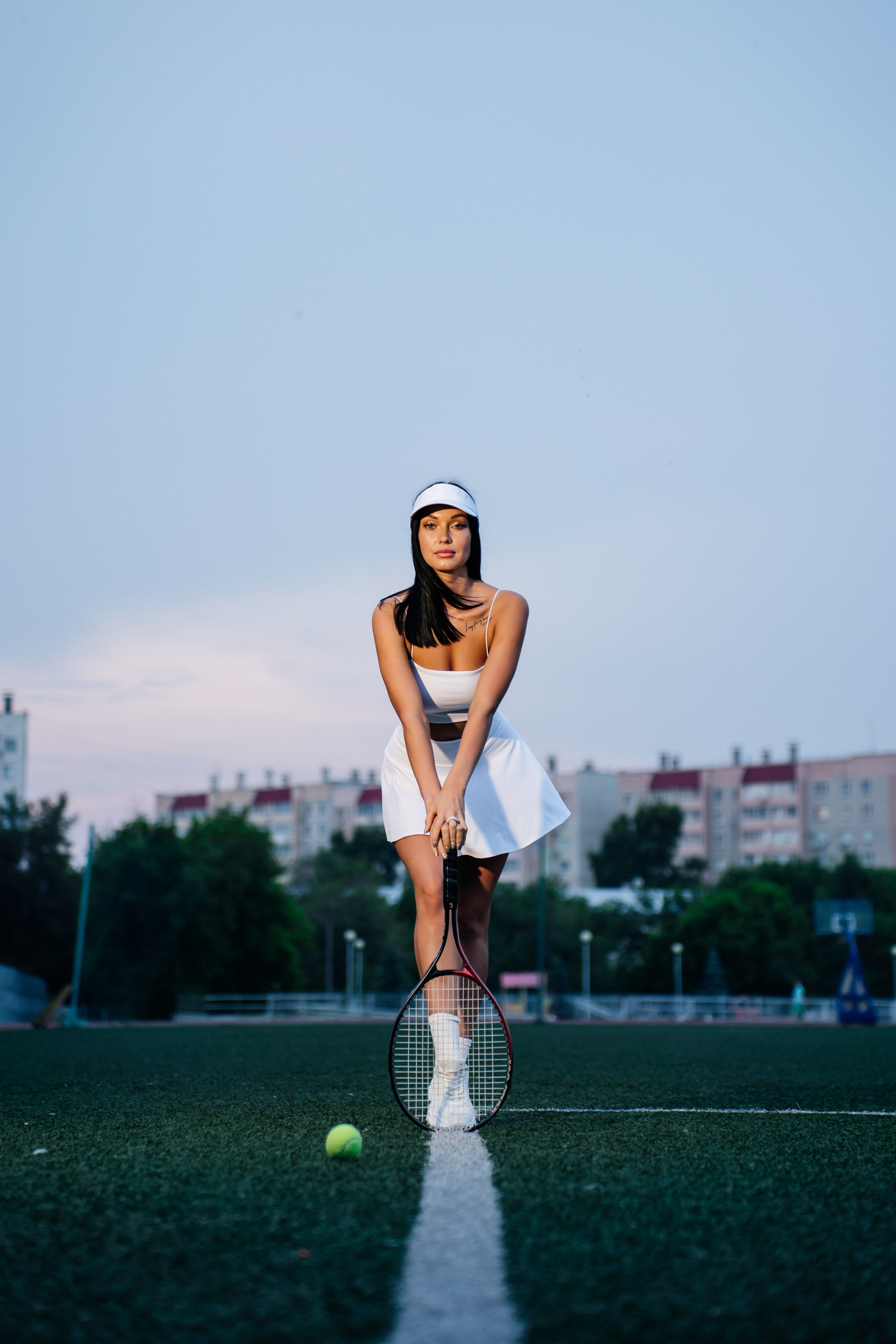 Фотосессия на футбольном поле). Видеограф и Фотограф в Челябинске Ксения и Владимир Рюмины