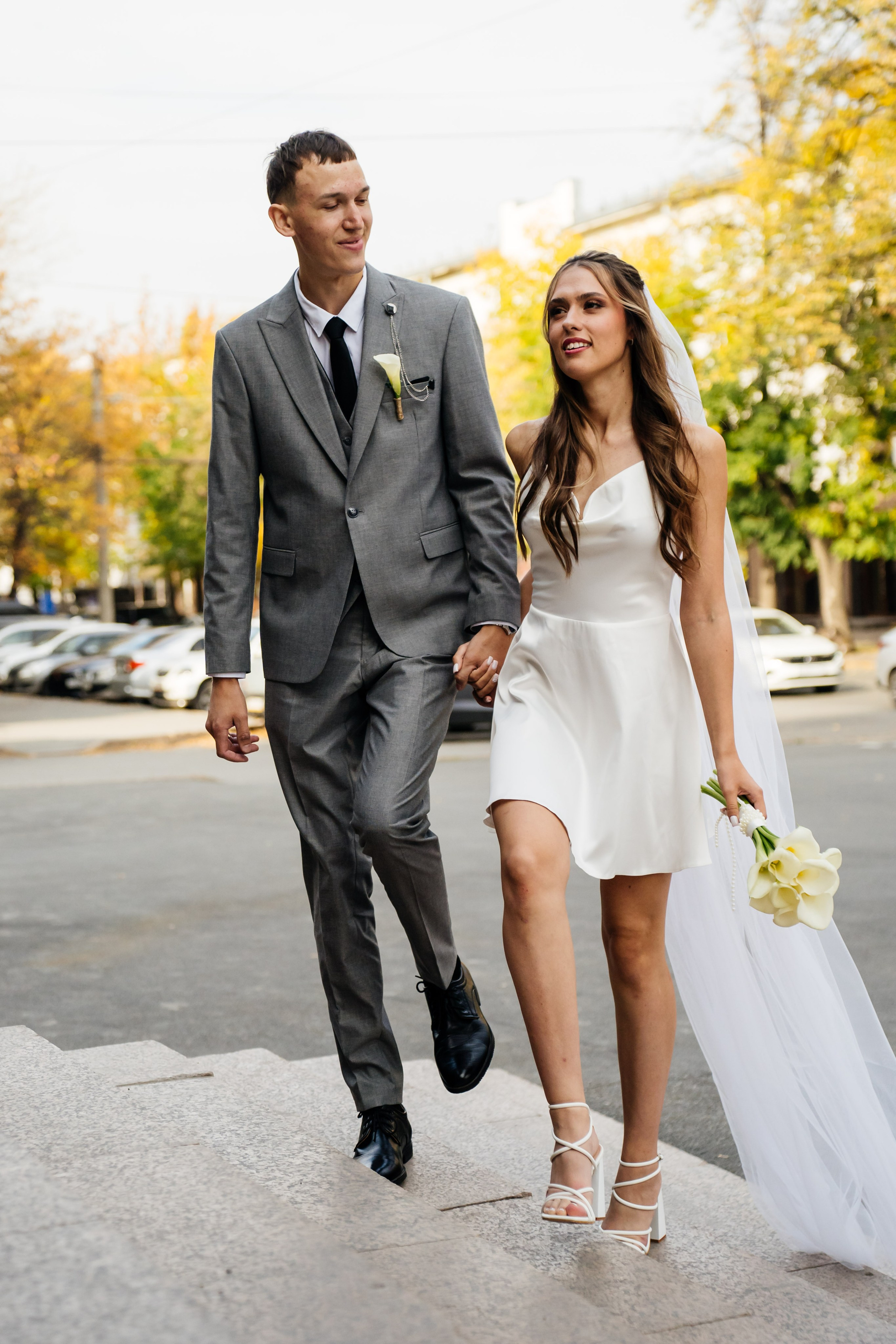 Каролина и Семен. Видеограф и Фотограф в Челябинске Ксения и Владимир Рюмины