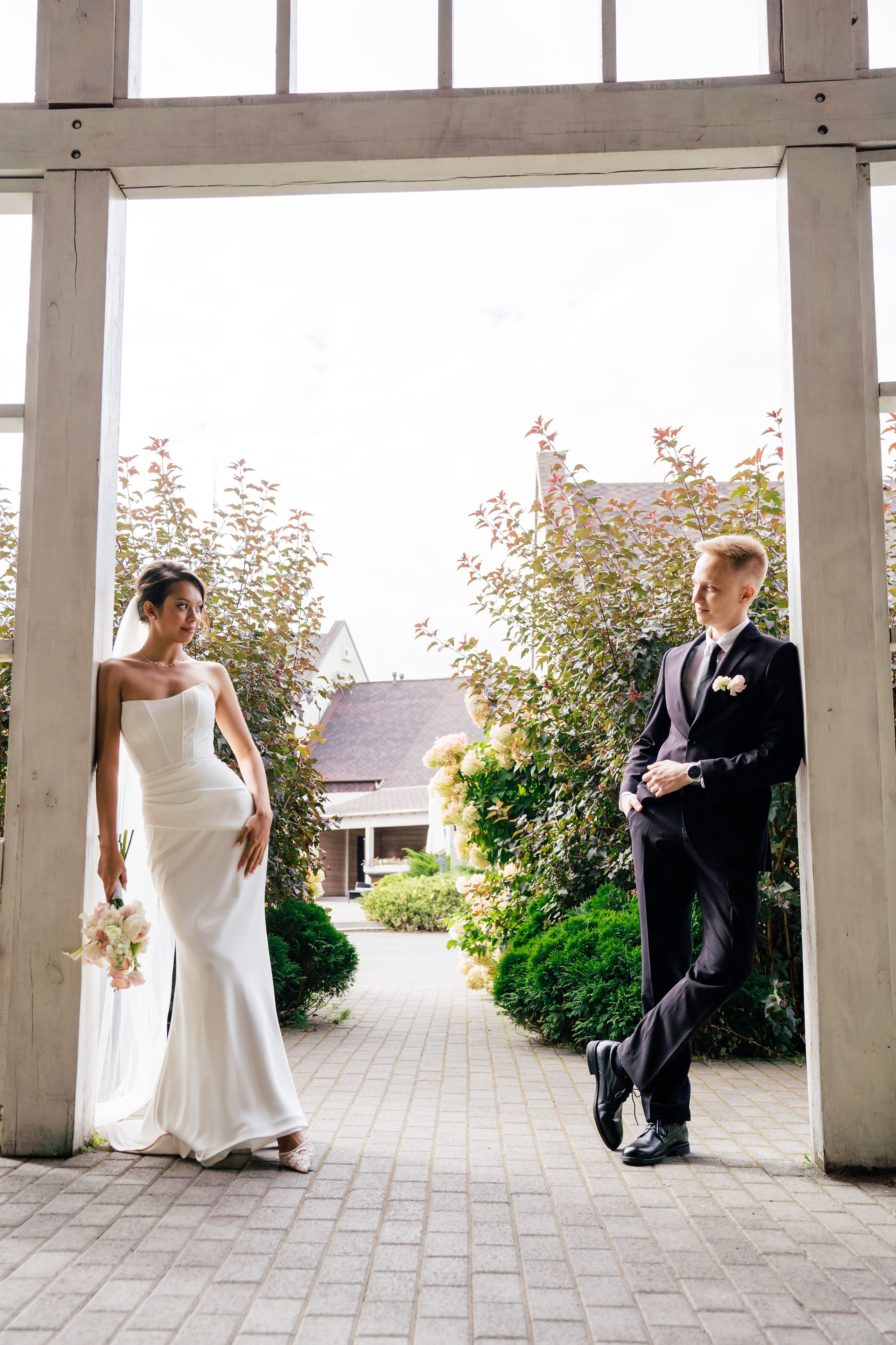 Свадебная сьемка. Видеограф и Фотограф в Челябинске Ксения и Владимир Рюмины