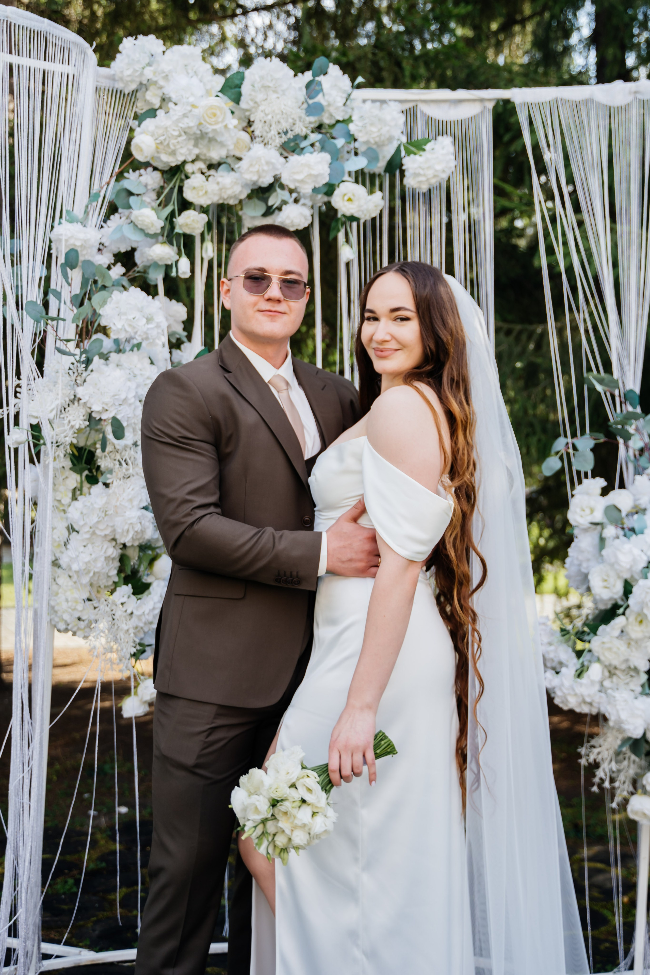 Екатерина и Ярослав. Видеограф и Фотограф в Челябинске Ксения и Владимир Рюмины