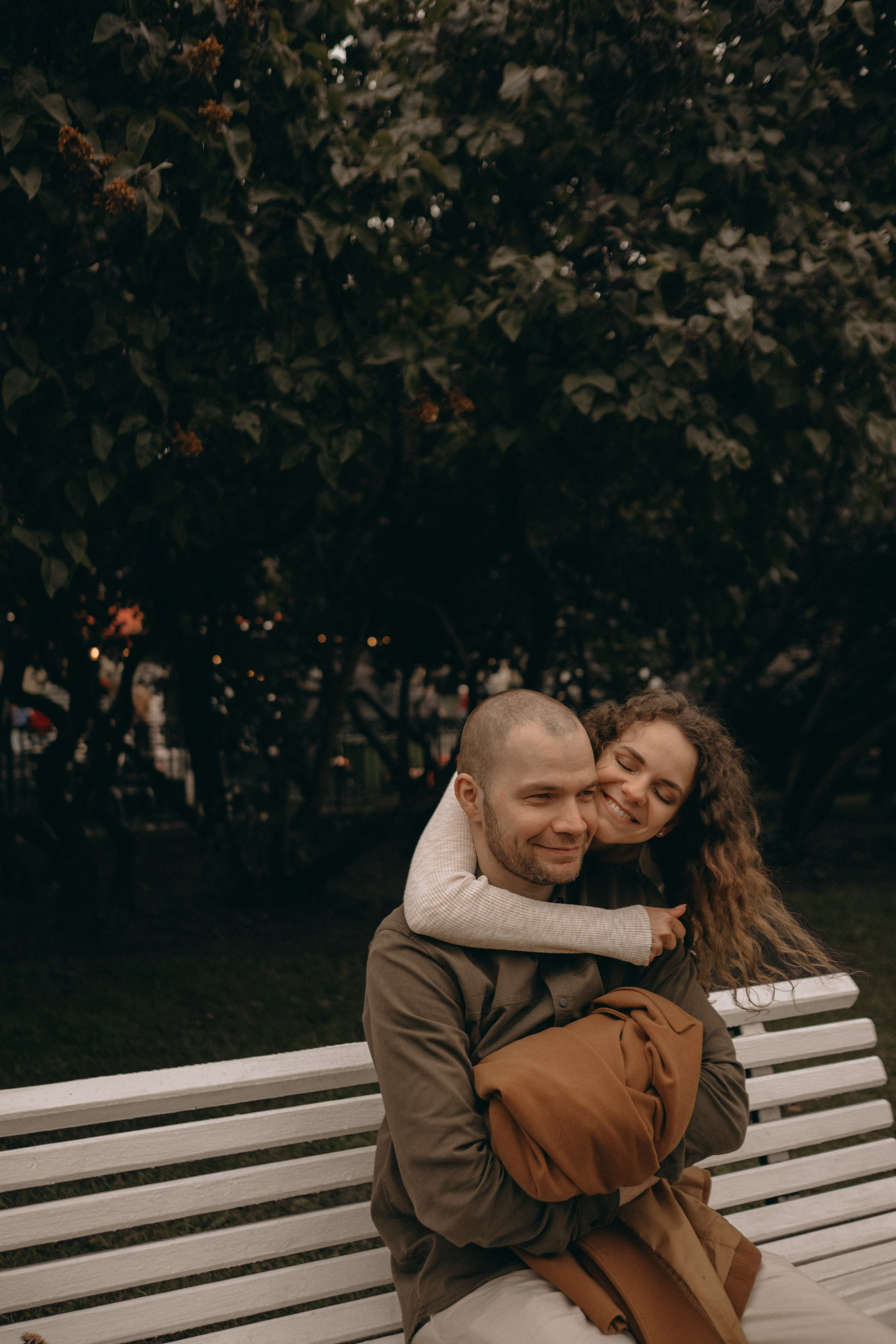 Наташа и Никита. Семейный фотограф в Санкт-Петербурге Дарья Косянчук