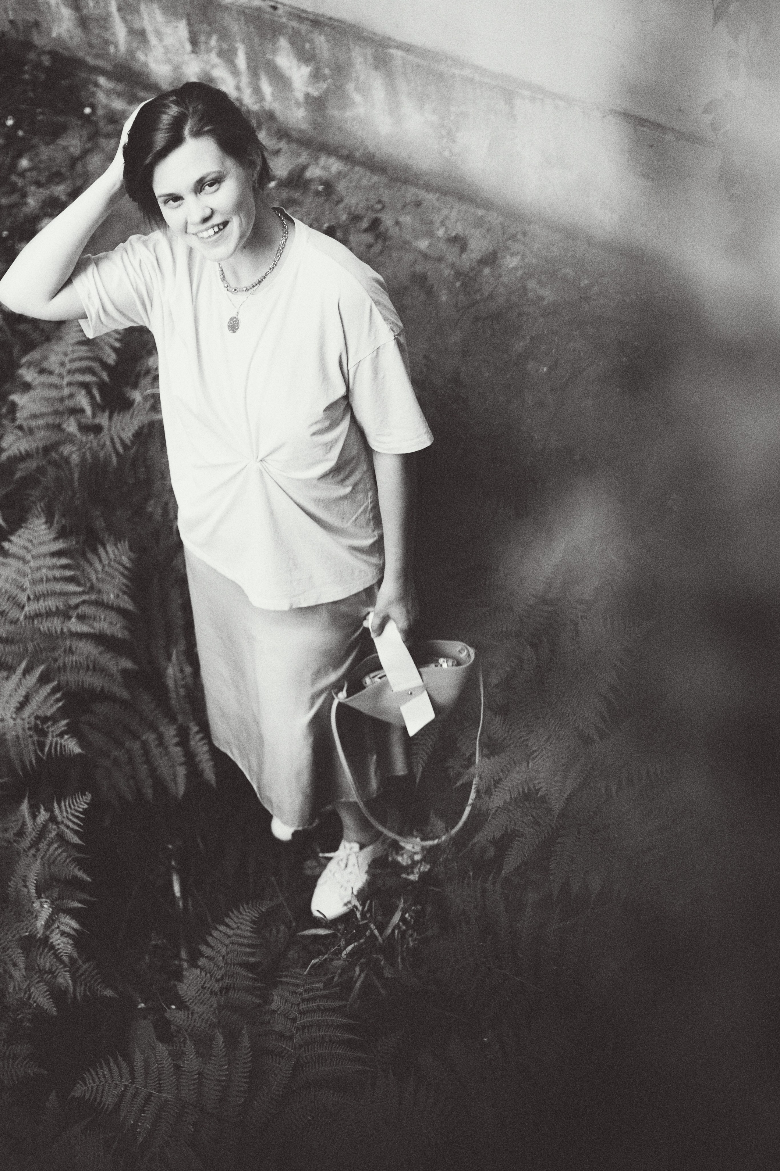 Даша. Фотограф Ионова Анастасия, г Владивосток