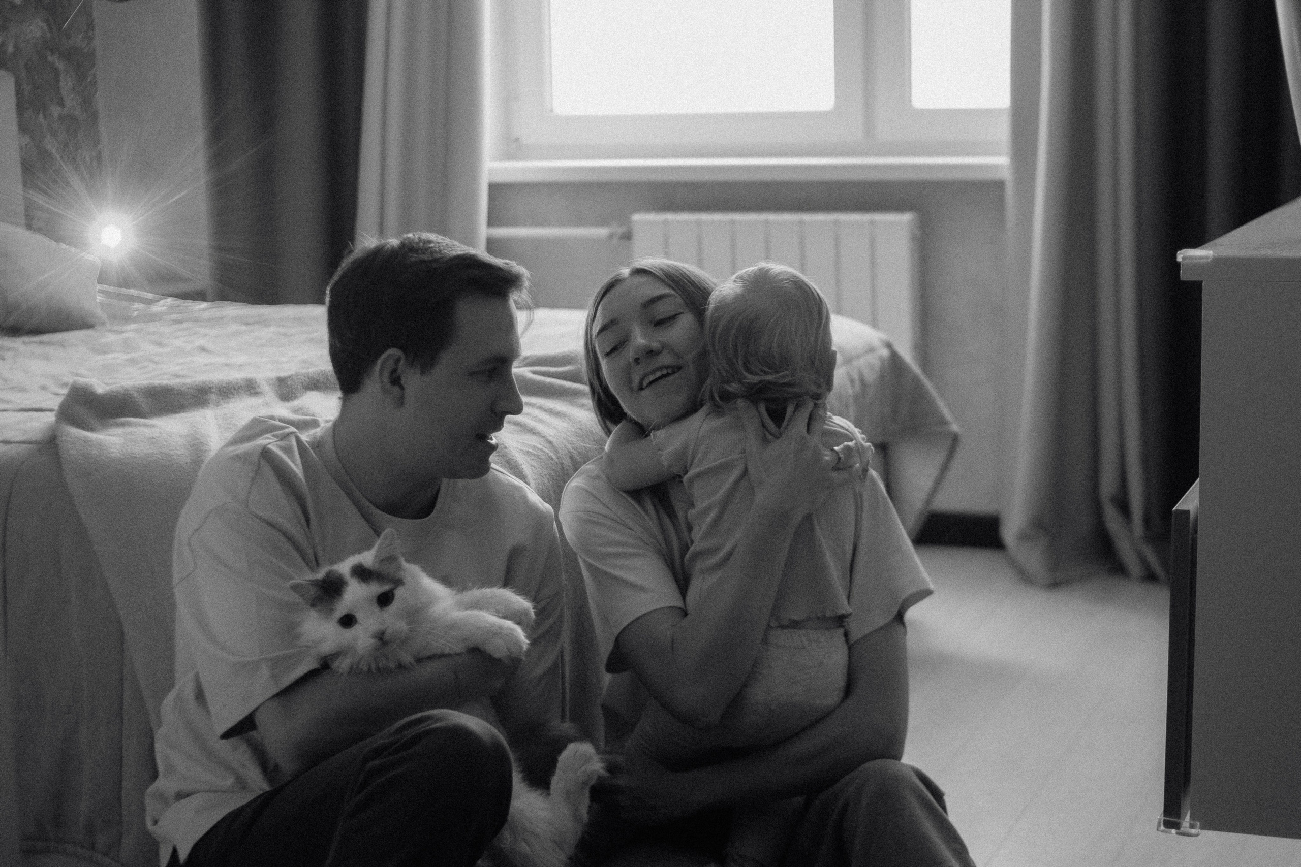 Family. Свадебный и семейный фотограф в Москве Анастасия Шкурупей