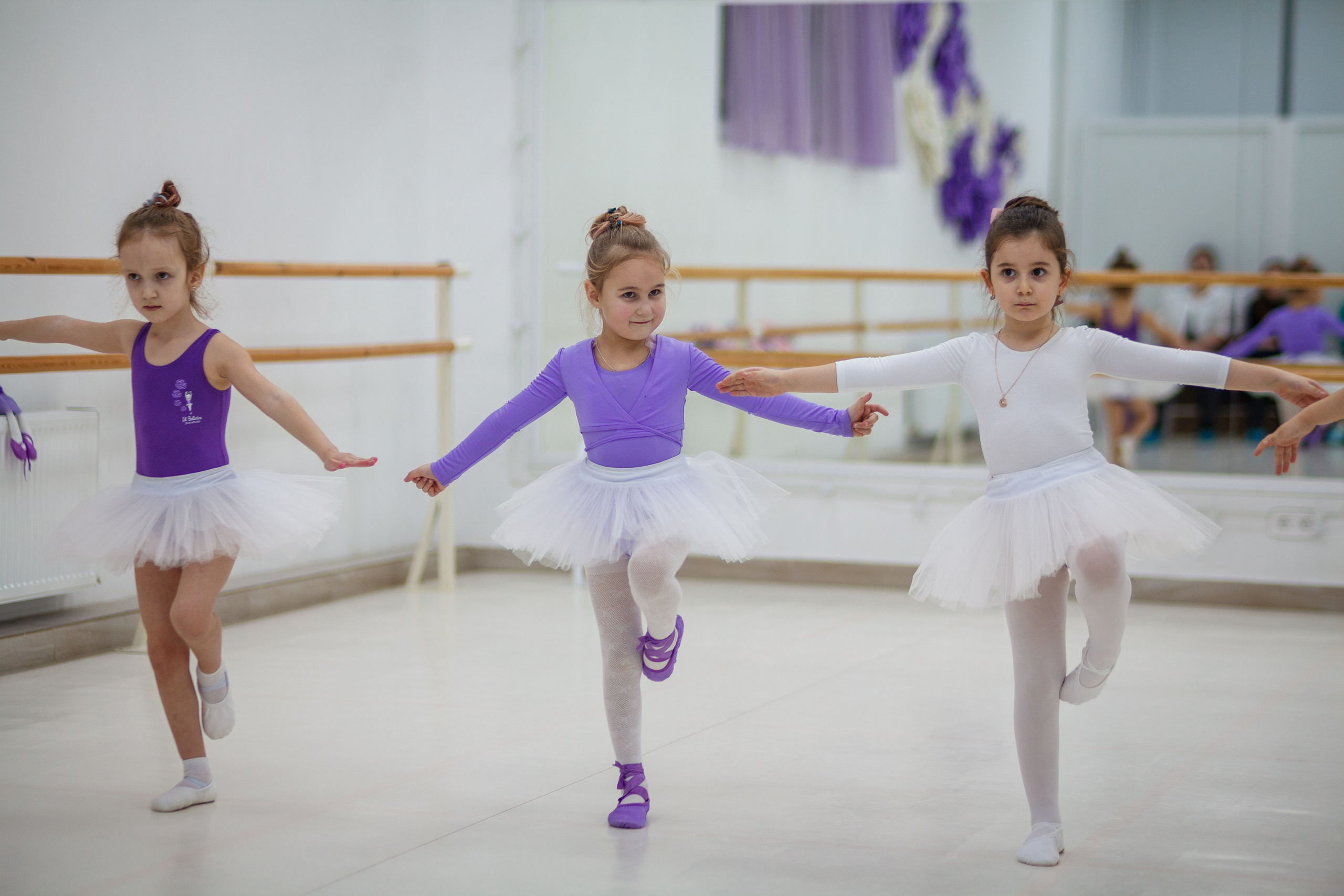 Открытый урок в балетной школе. Свадебный и семейный фотограф в Армавире