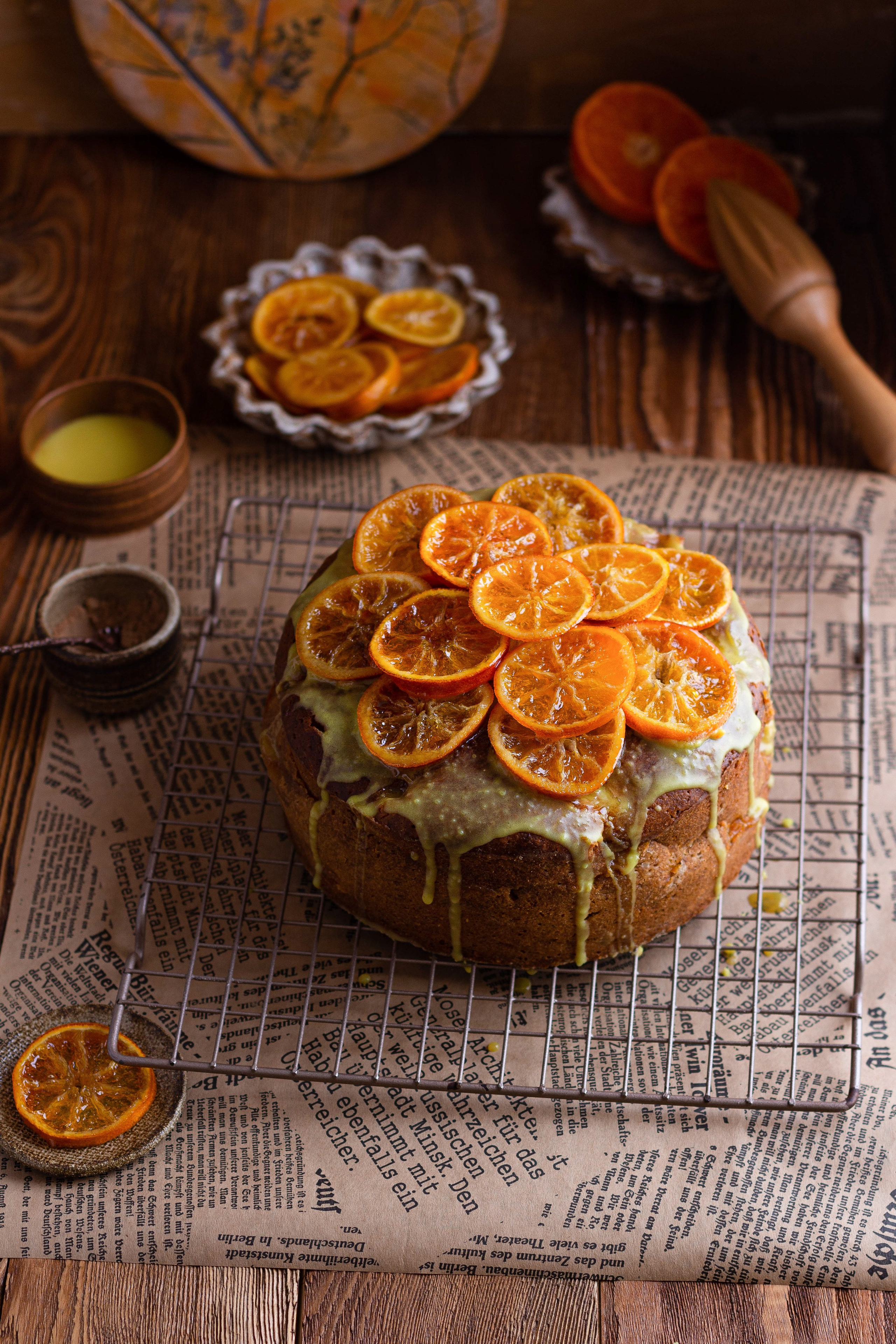 Портфолио — Выпечка. Фуд-фотограф, фуд-блогер Москва — Анна Новикова