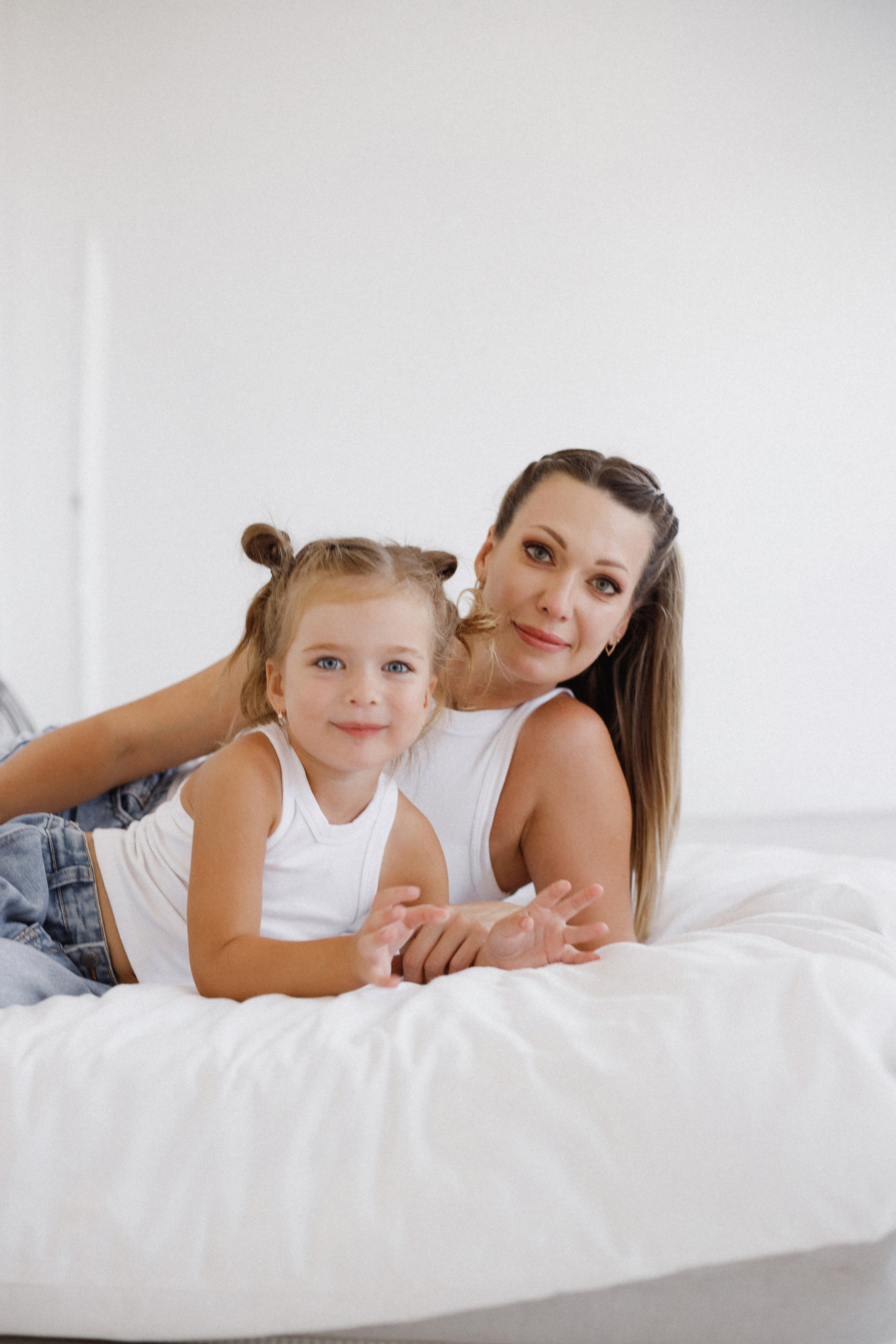 Виктория и София. Фотограф Александр Закадычный | Таганрог