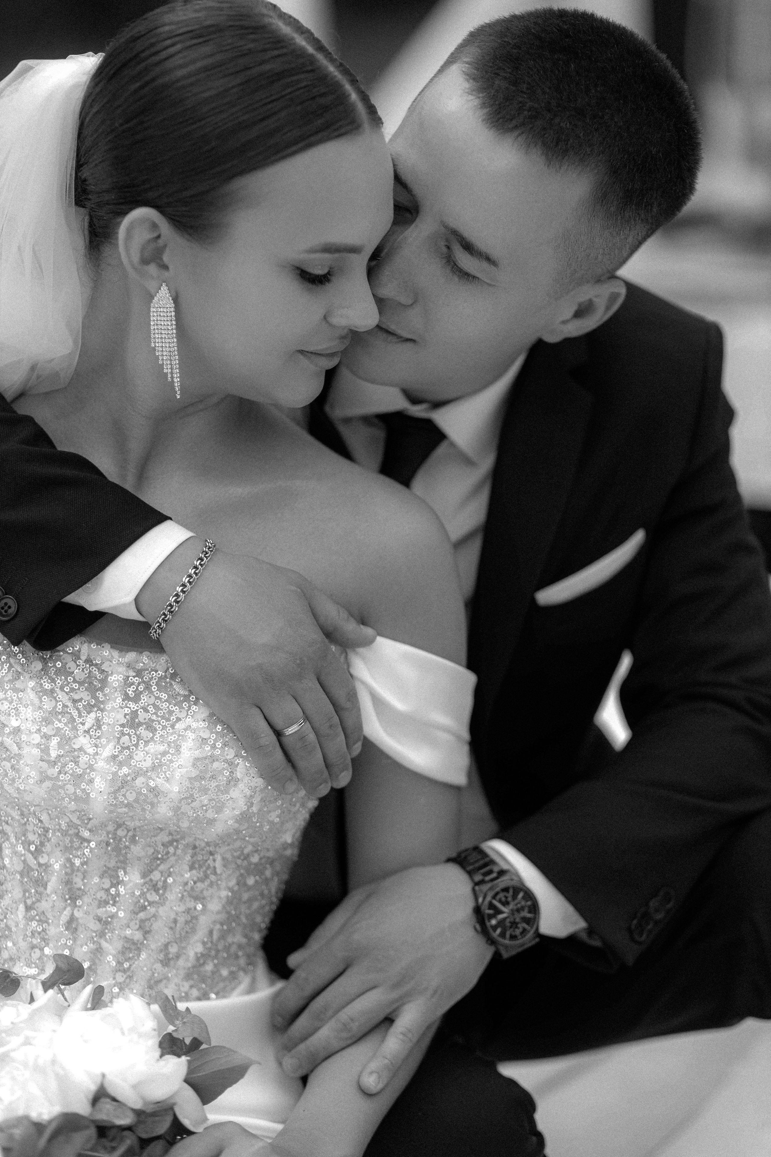 Никита & Дарья. Свадебный и семейный фотограф в Ижевске