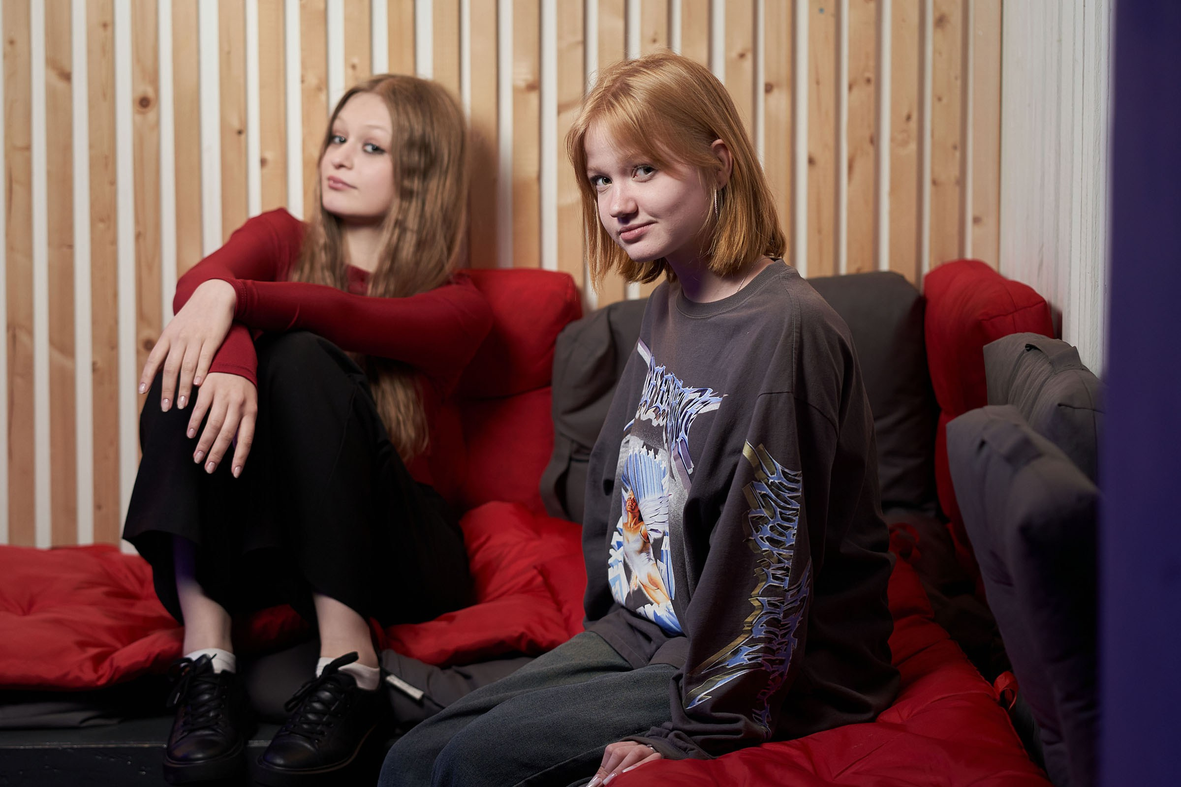 Выпускной 9 класс. Фотограф в Москве Нафиков Руслан. Репортажная съемка, Портрет