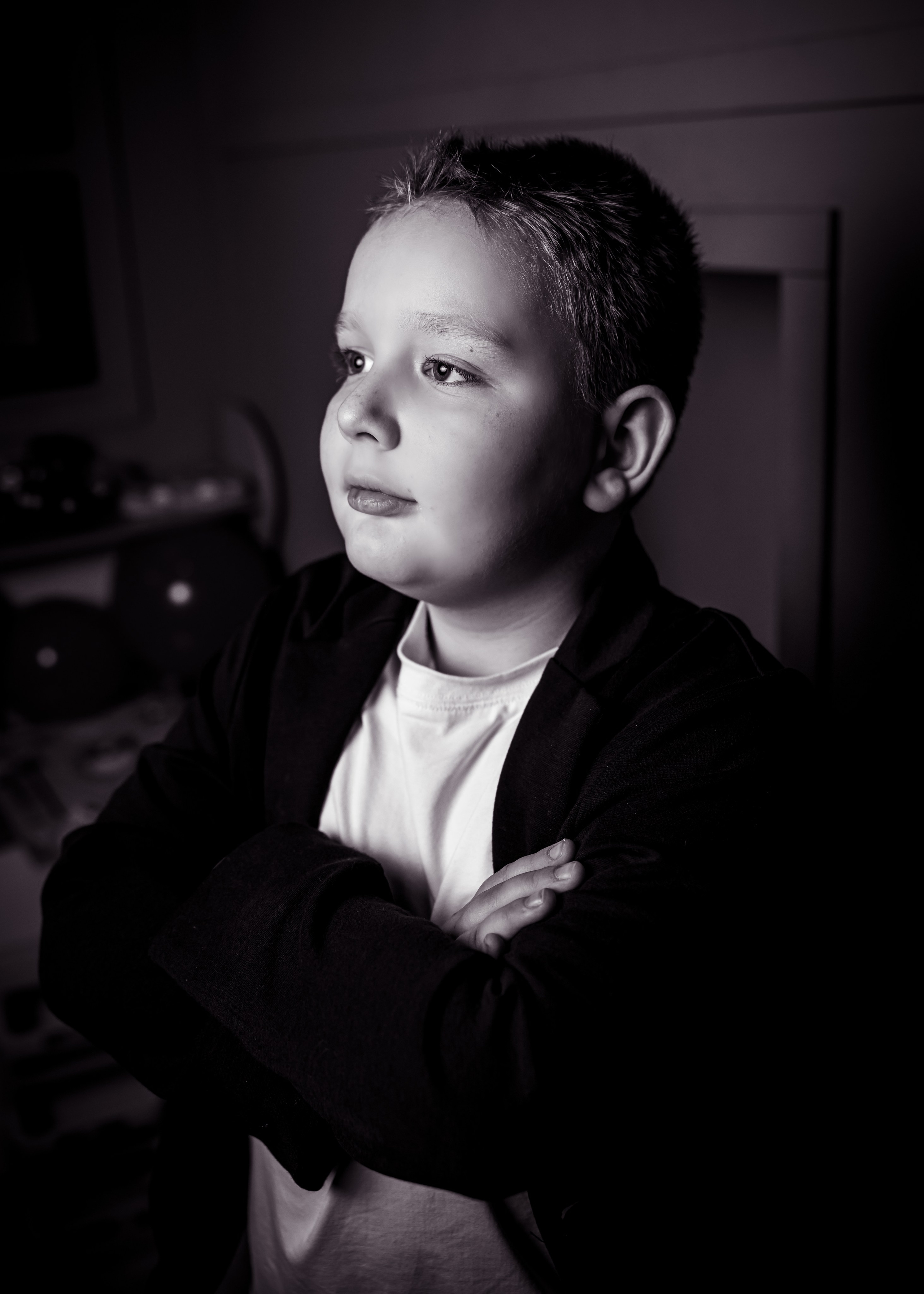 Портреты. Фотограф Александр Гречанов