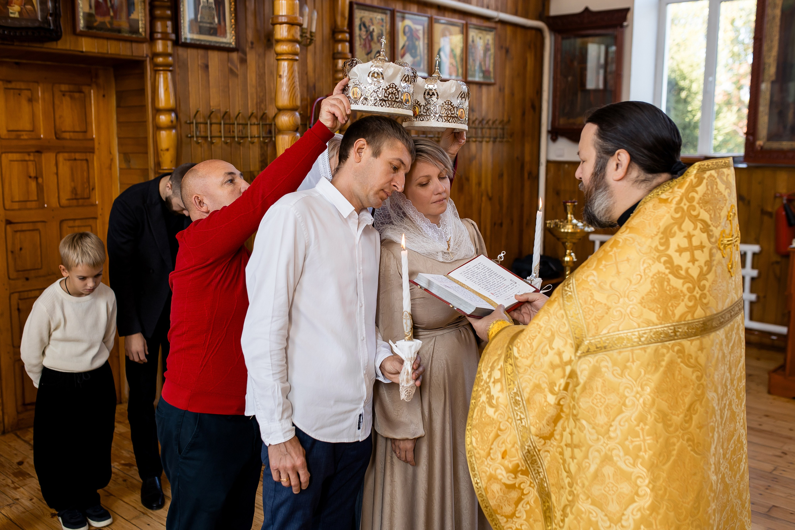 Венчание Натальи и Никиты. Фотограф в Волгограде Норченко Светлана