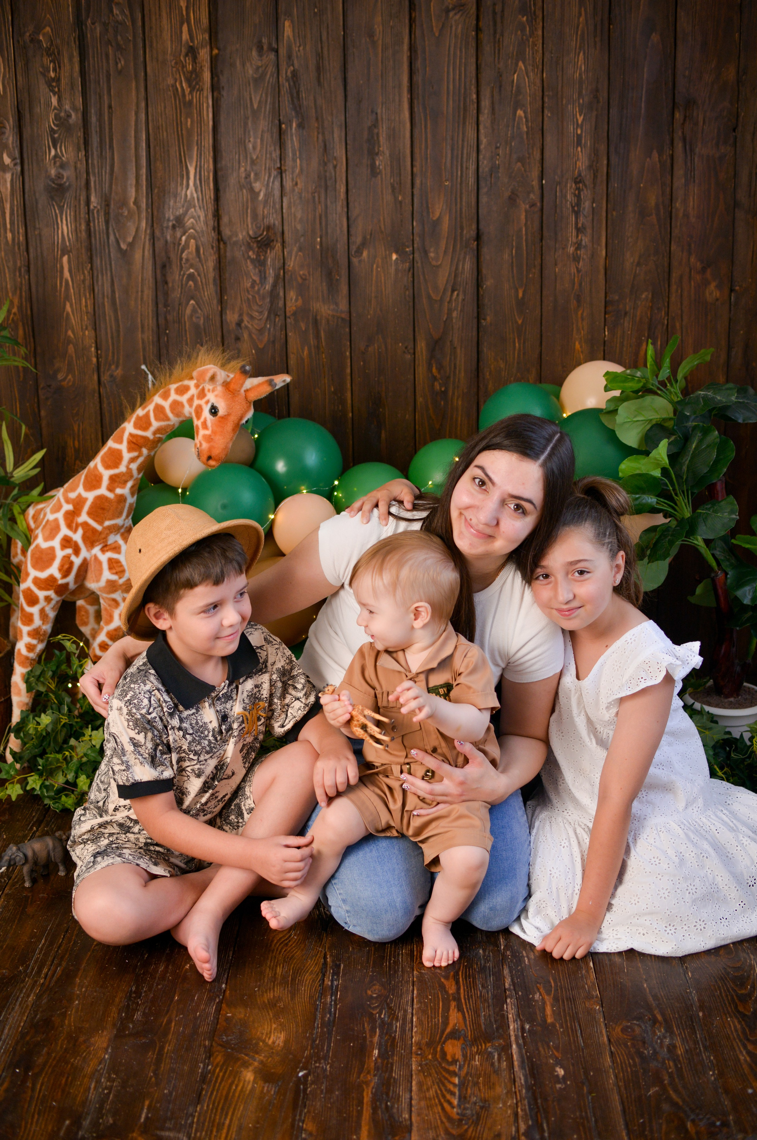 Фотосессия годика Краснодар. Фотограф новорожденных Краснодар Малышенко Надежда