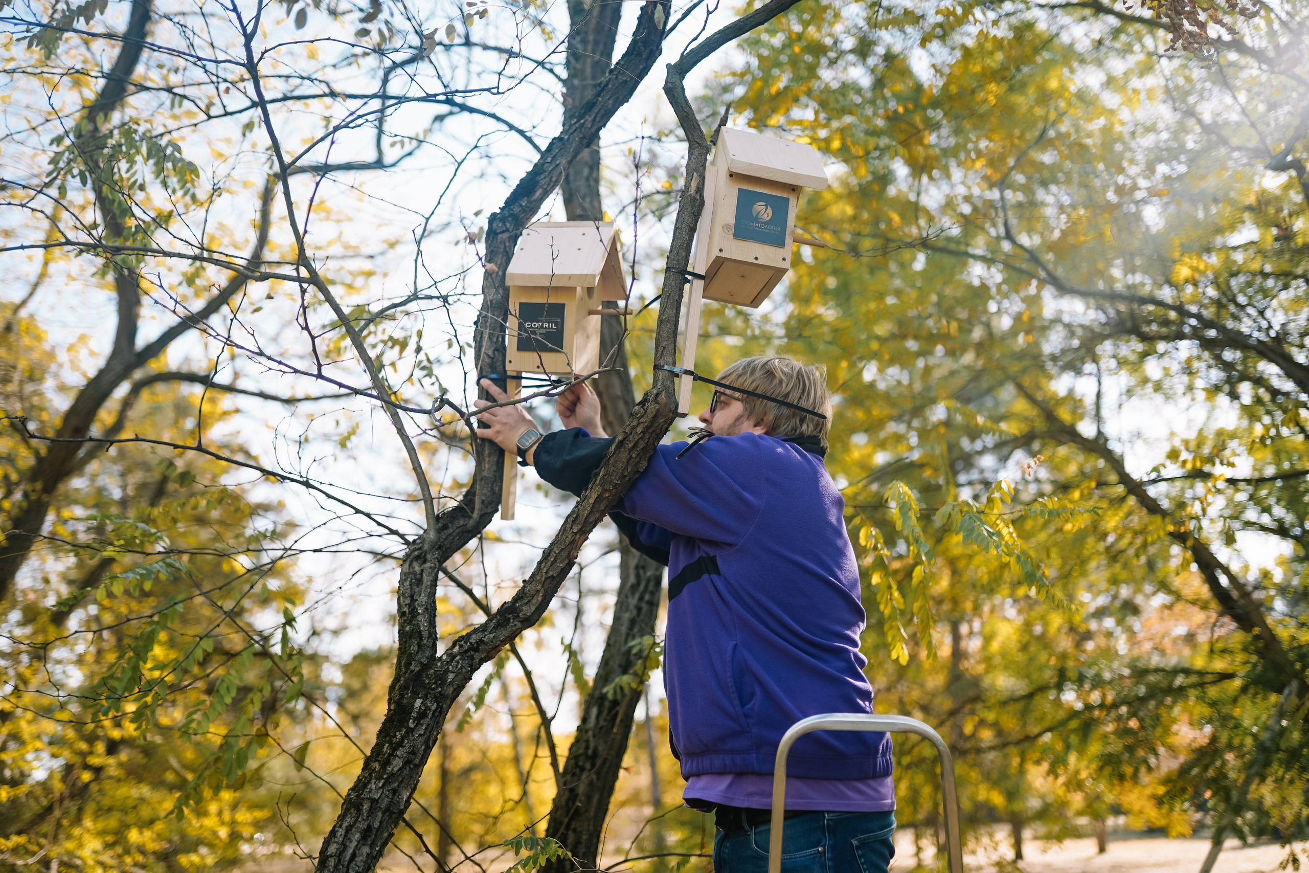 Проект «Добрые дела». Фотограф с психологическим образованием