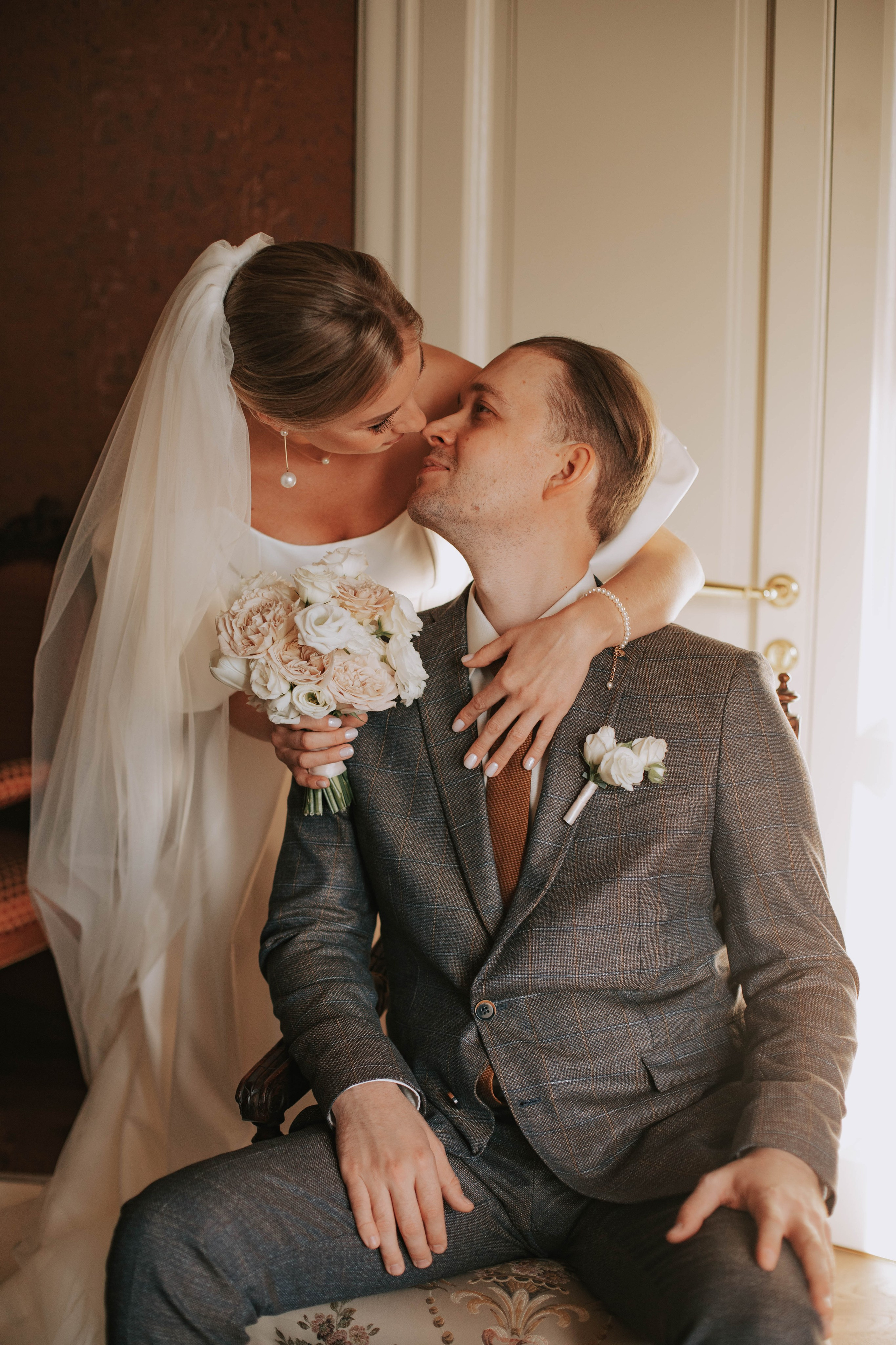 Григорий и Александра. Свадебный фотограф Эля Годлевская