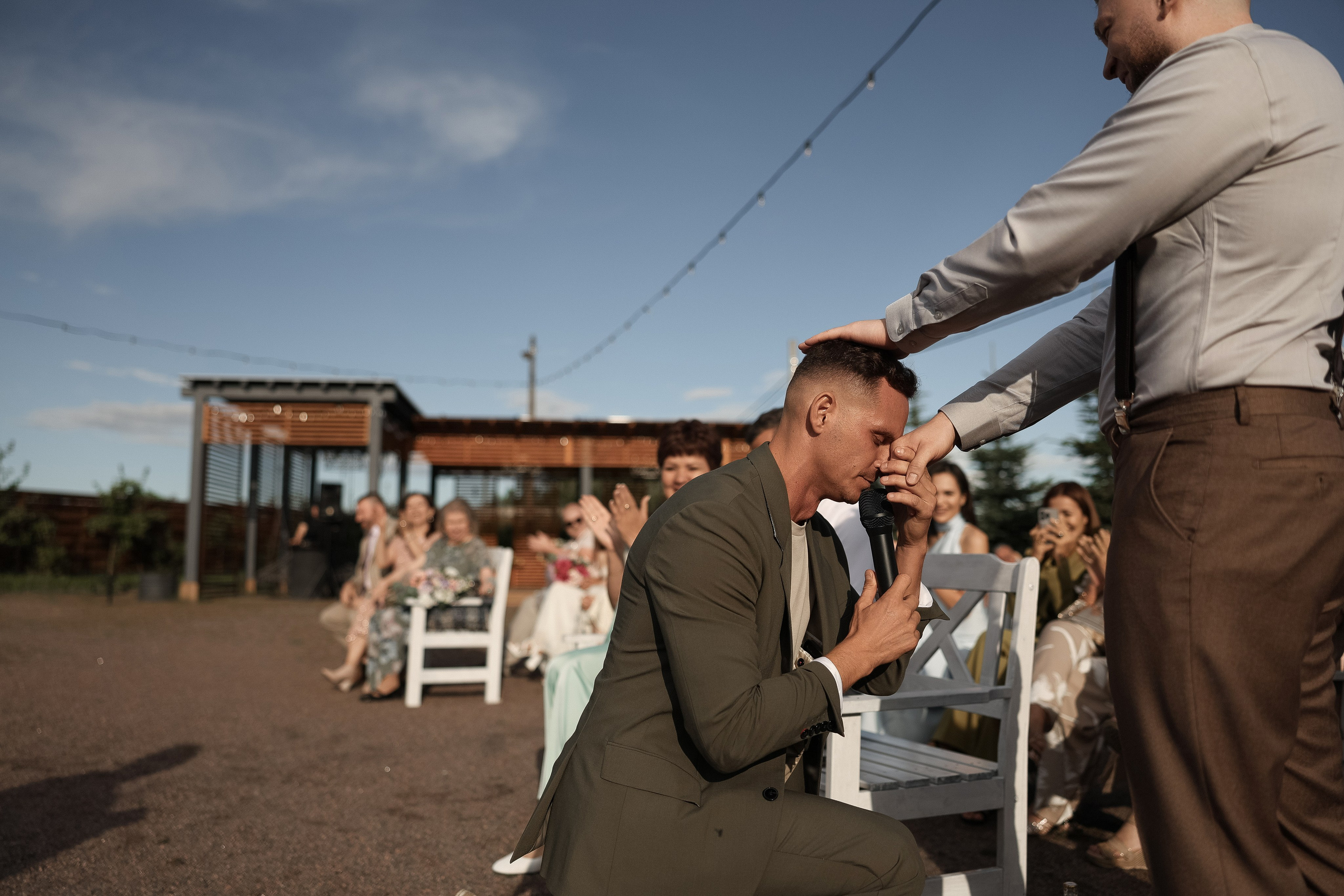 Вместе с отцом Николаем…. Свадебный и семейный Фотограф Денис Кошель