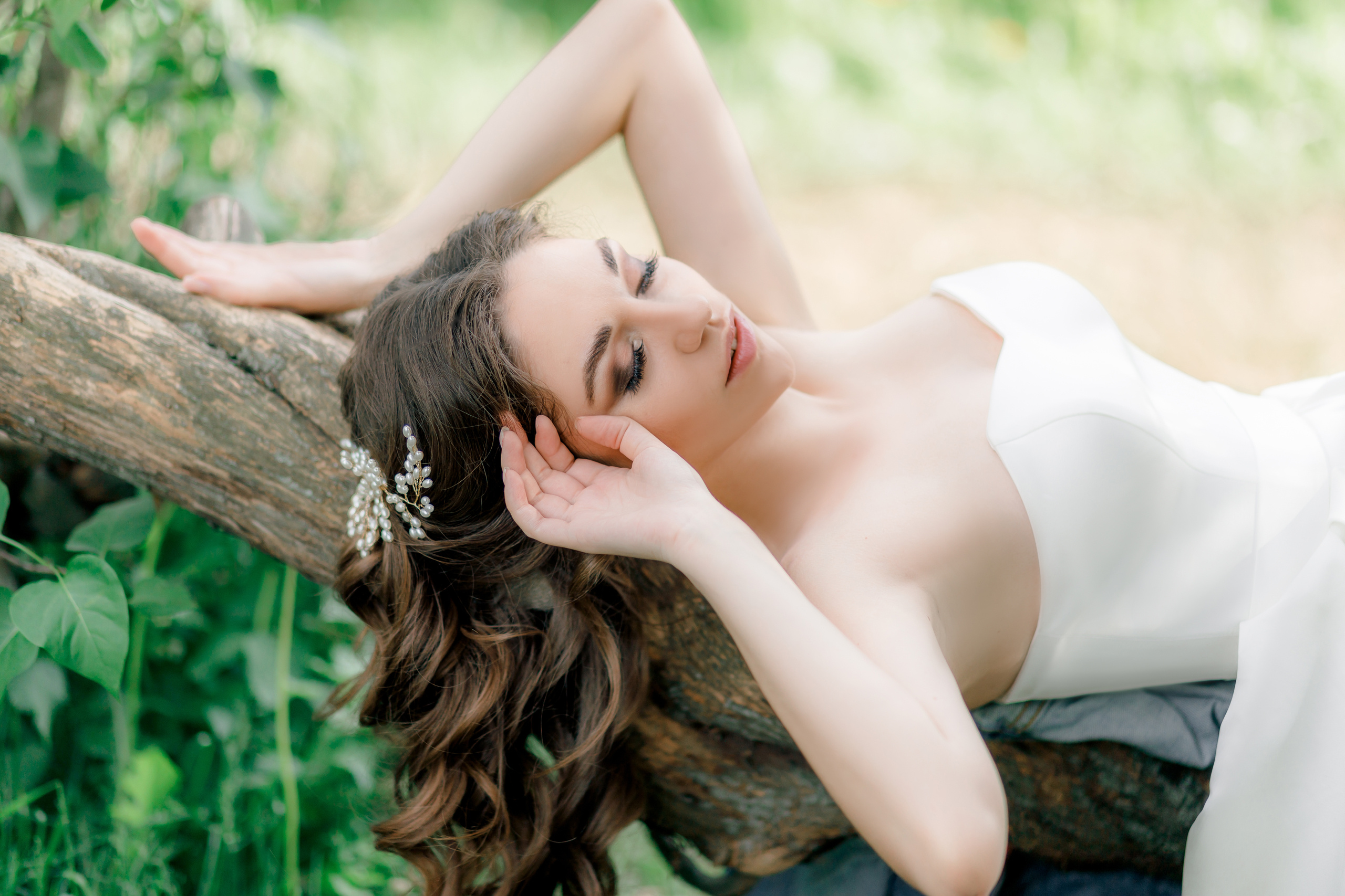 Прогулка для Кати в сирене. Фотограф Женя Соловец (Женя Мёд)