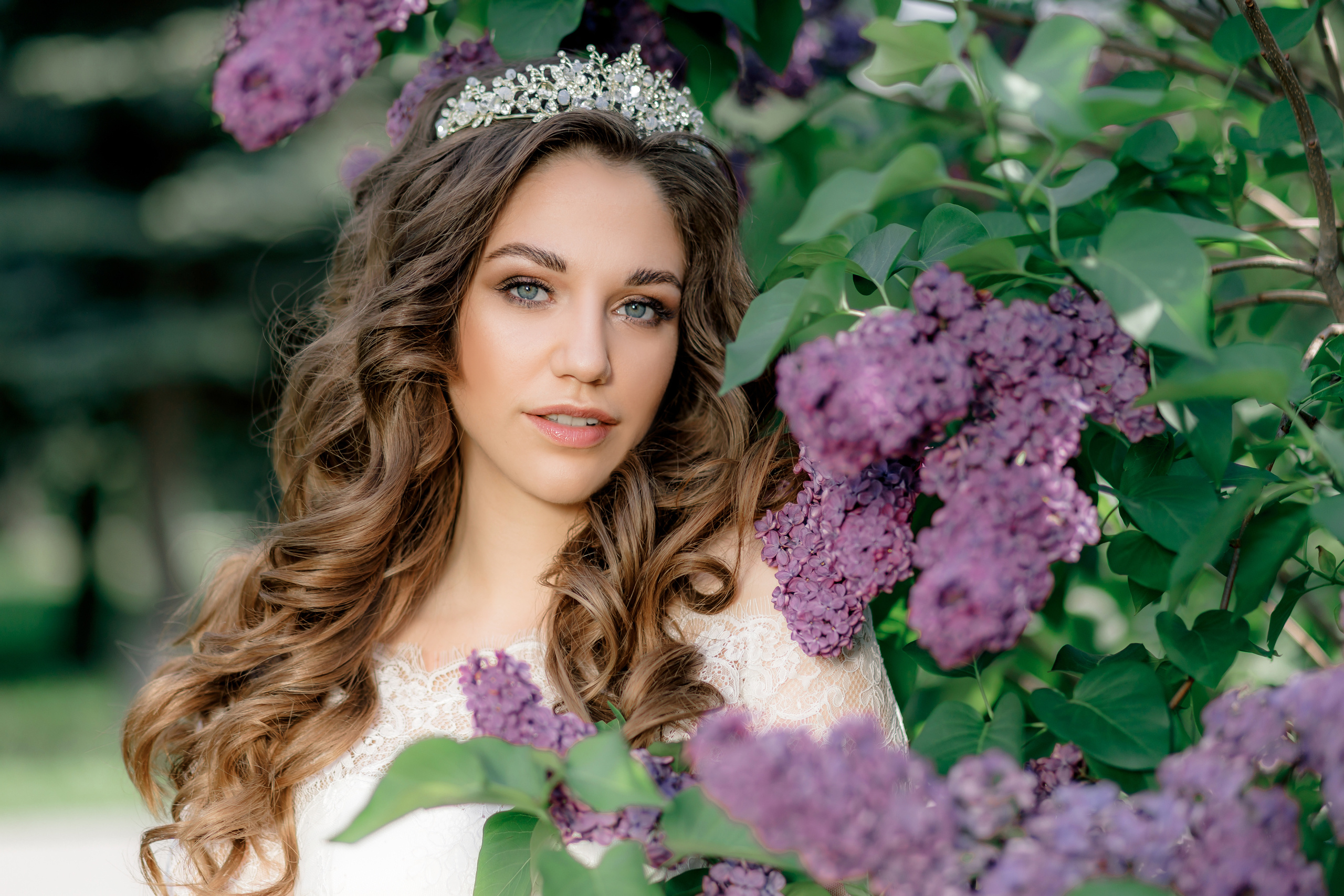 Прогулка для Кати в сирене. Фотограф Женя Соловец (Женя Мёд)