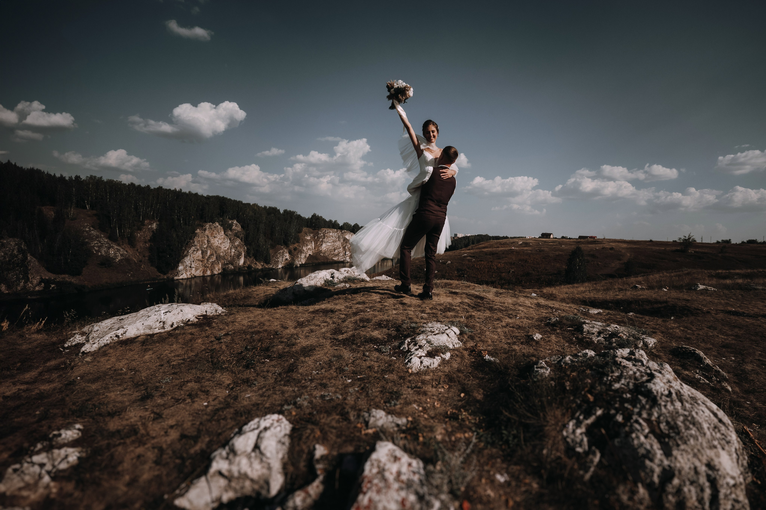 Игорь и Мария. Дмитрий Судаков, фотограф в Екатеринбурге и Москве