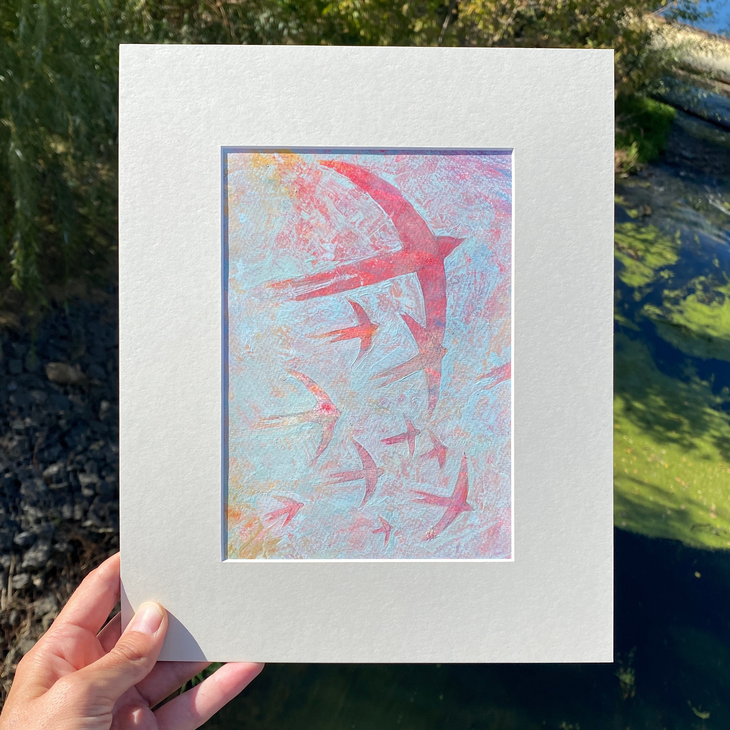 Метафорические картины, иллюстрации, в подарок