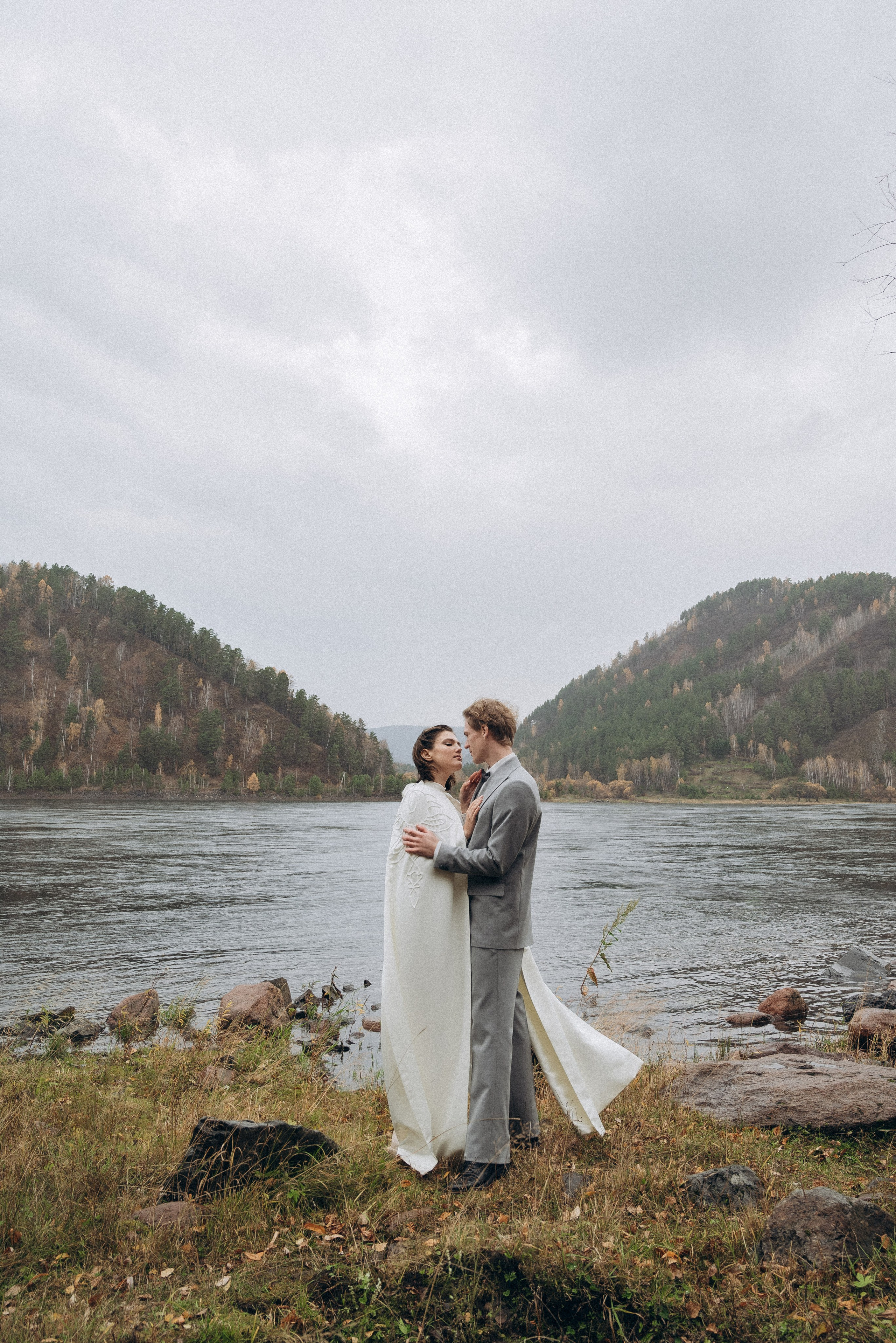 Максим и Полина. Тамара Власова