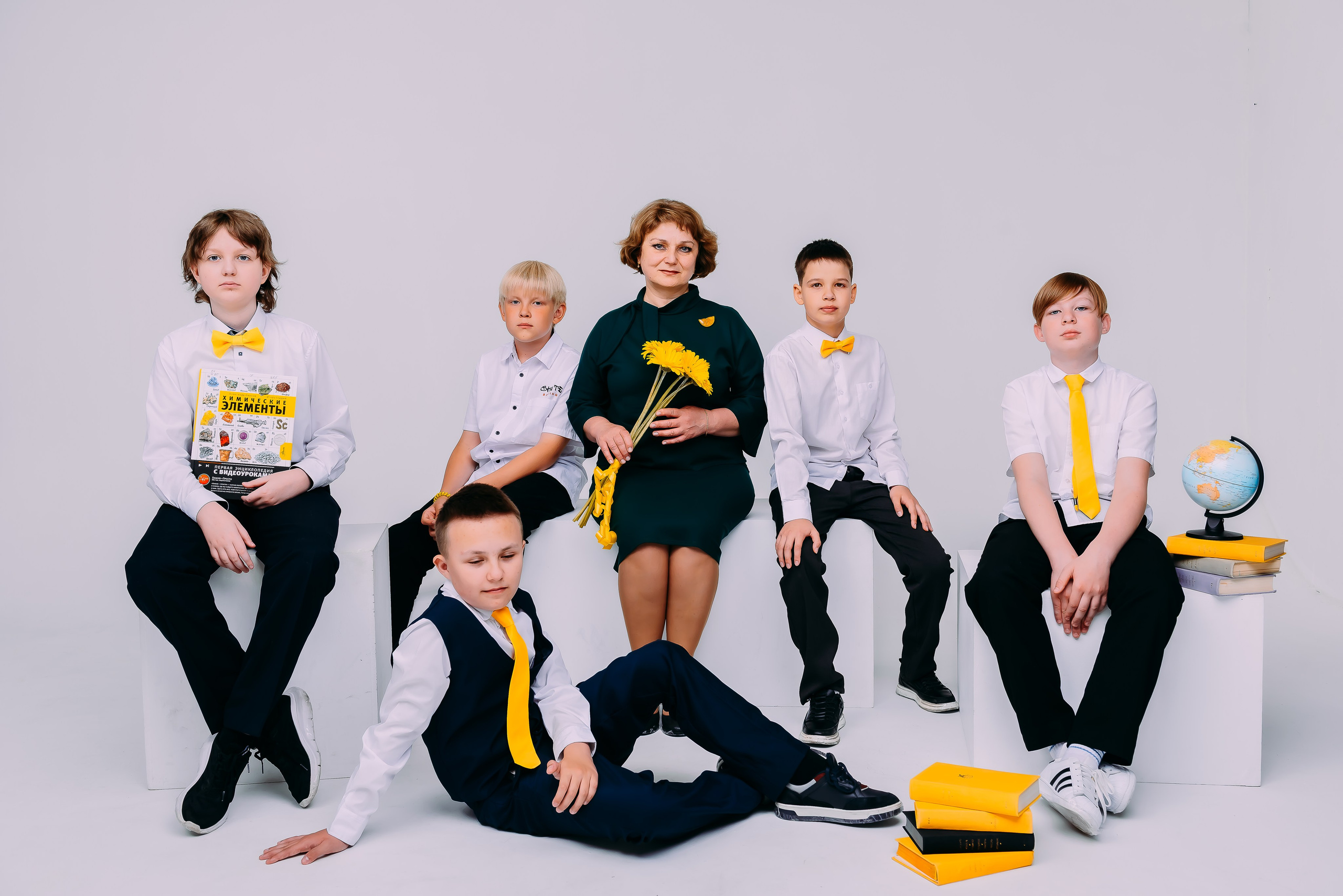 4 «А» |п. Дубовое|Начальная школа|2025. ALBUMIA