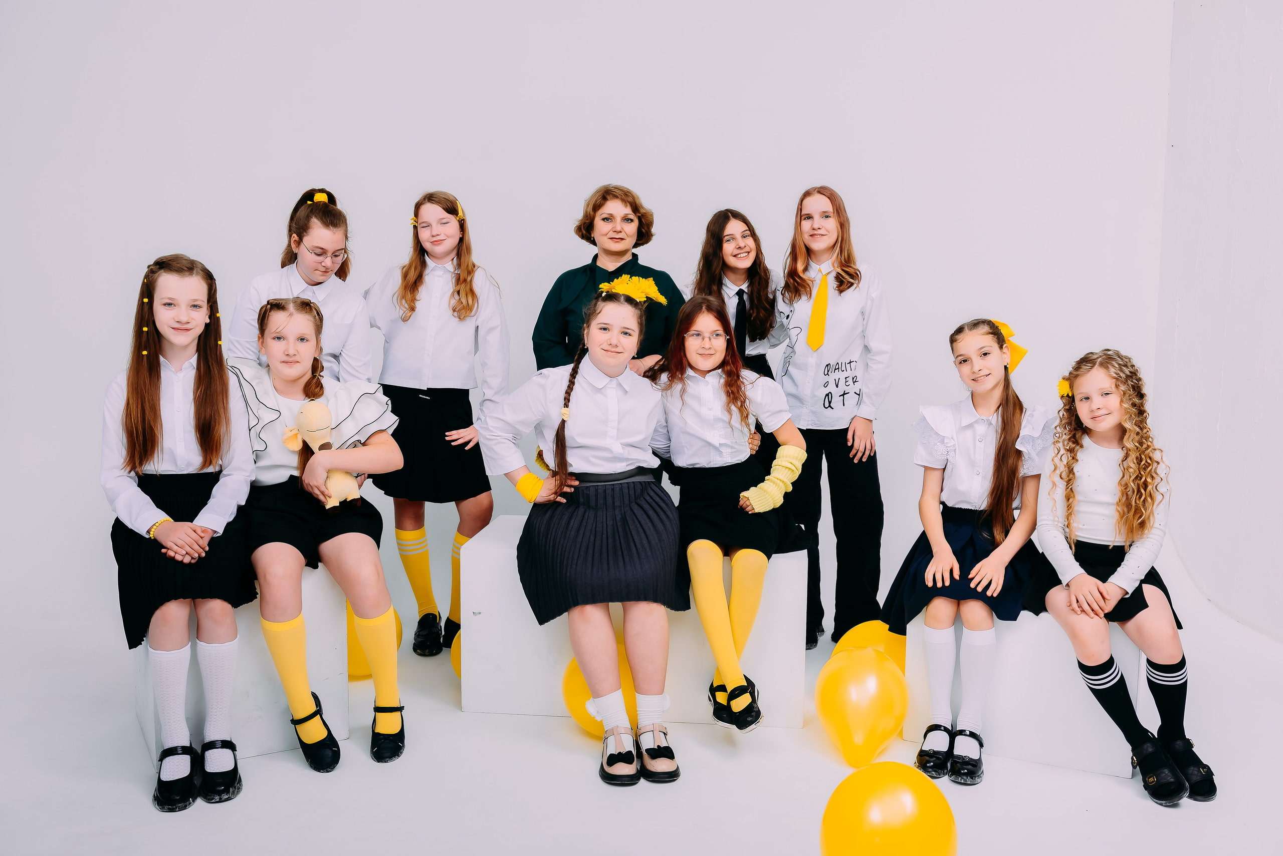 4 «А» |п. Дубовое|Начальная школа|2025. ALBUMIA