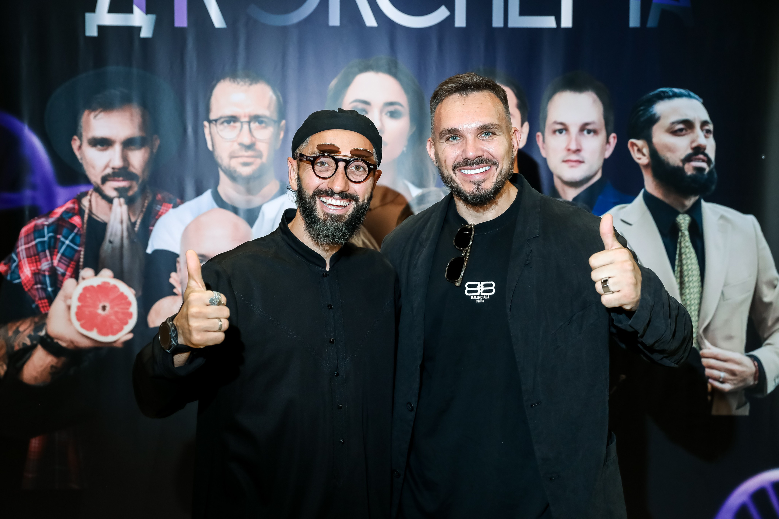 ДНК ЭКСПЕРТА / выступление Чермена Дзотти. Photographer Viktoriya Markushina «My world throug»