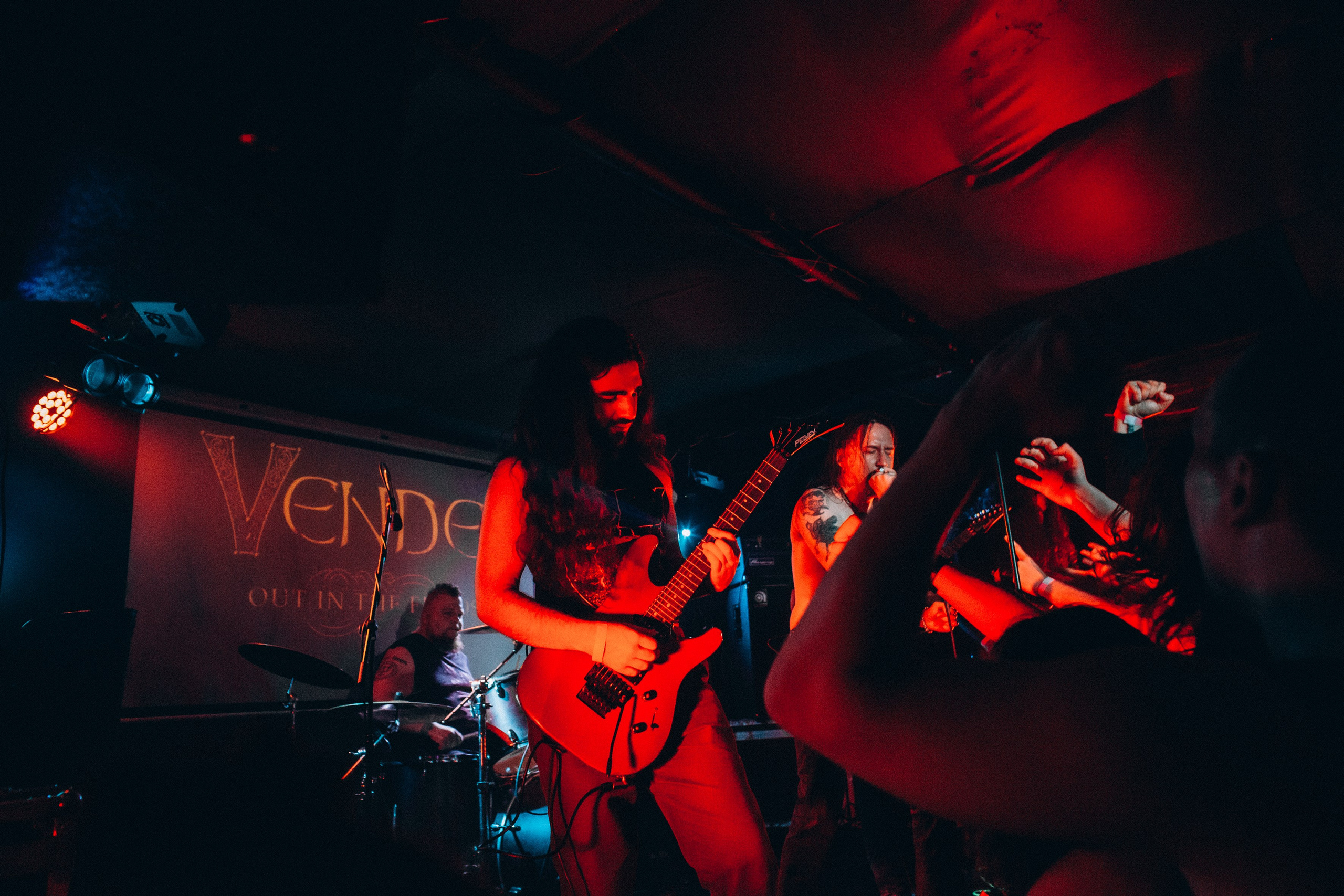 Презентация альбома Vendel и Ко. Портретный и репортажный фотограф в Москве, Ольга Ларема