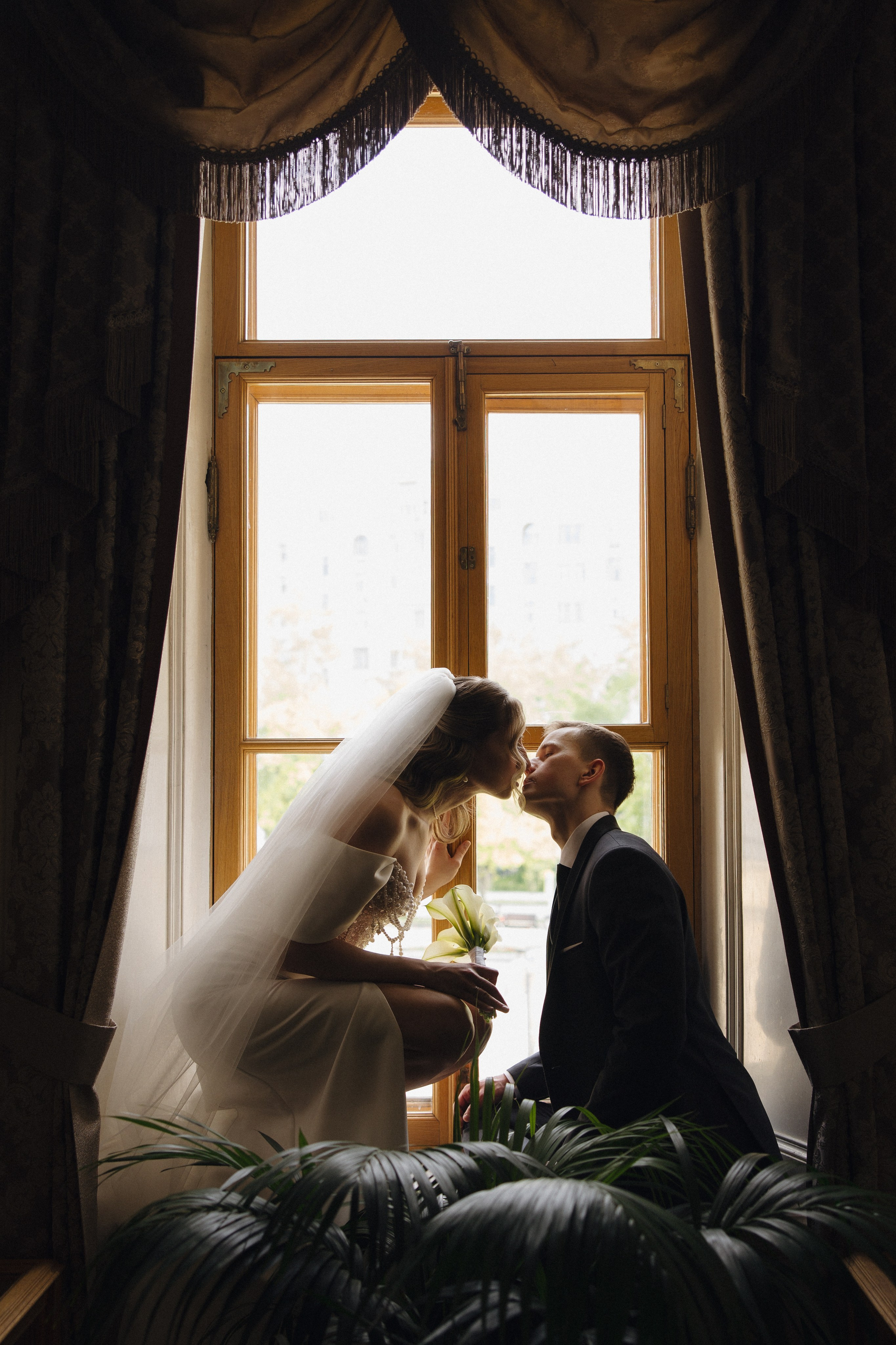 Максим и Маргарита. Свадебный фотограф Мария Клементьева