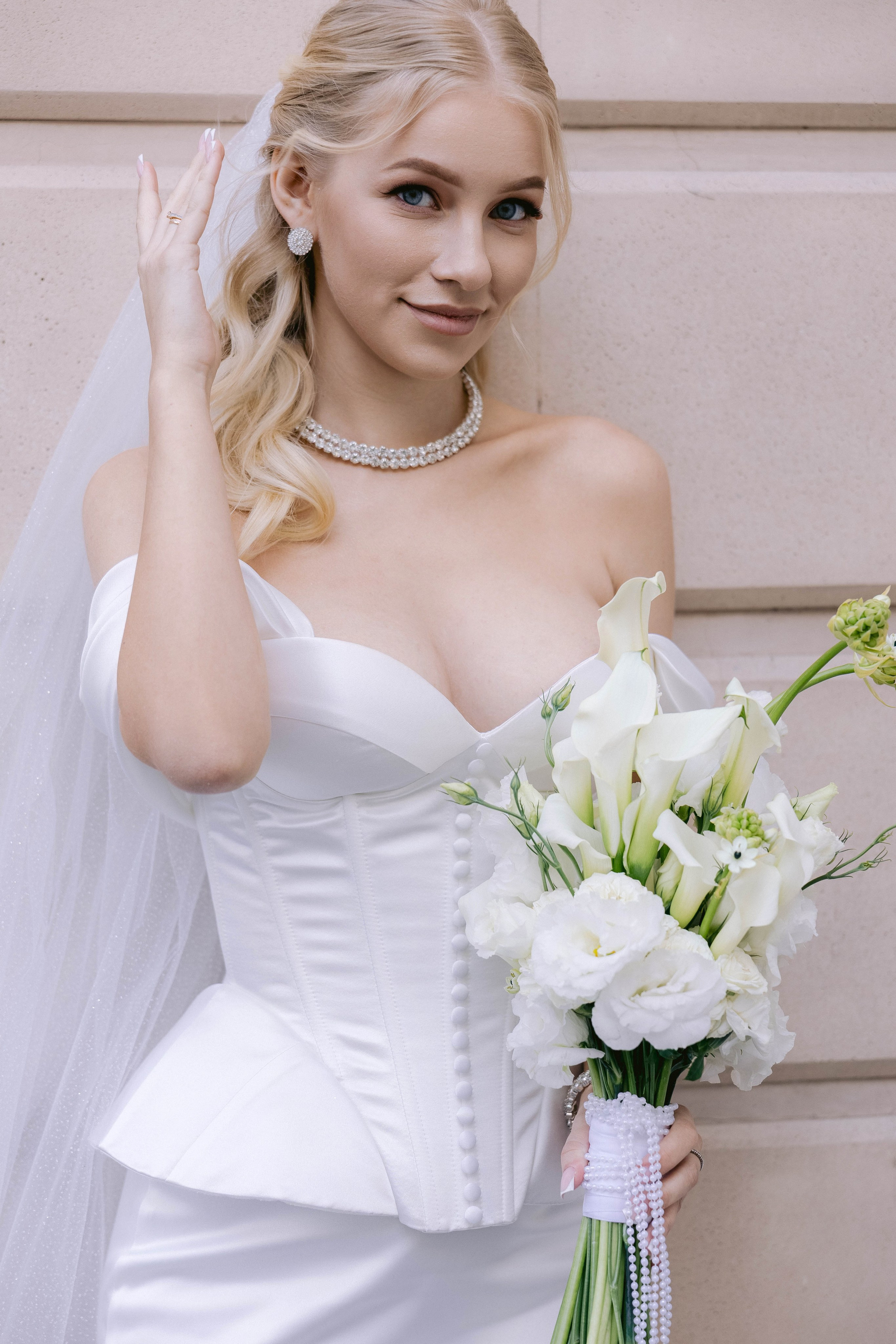 Ангелина, Ефим (прогулка после ЗАГСа). Фотограф в Волгограде Кристина Прохоренко