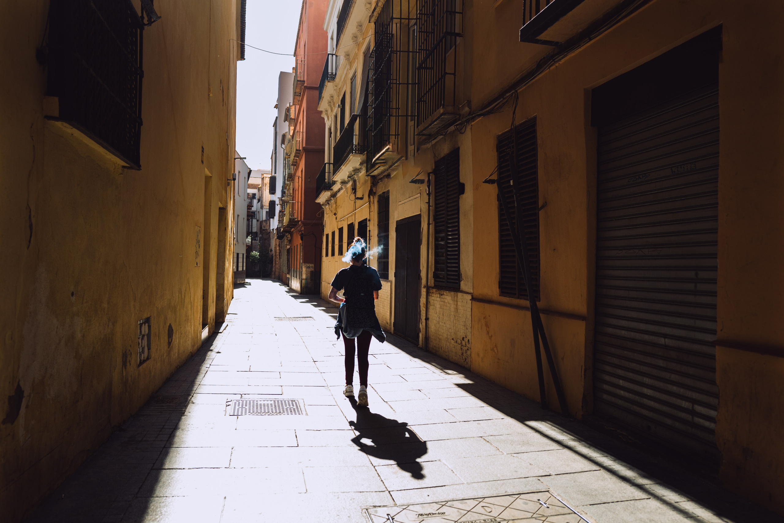 Street. Если ты на Земле — звони