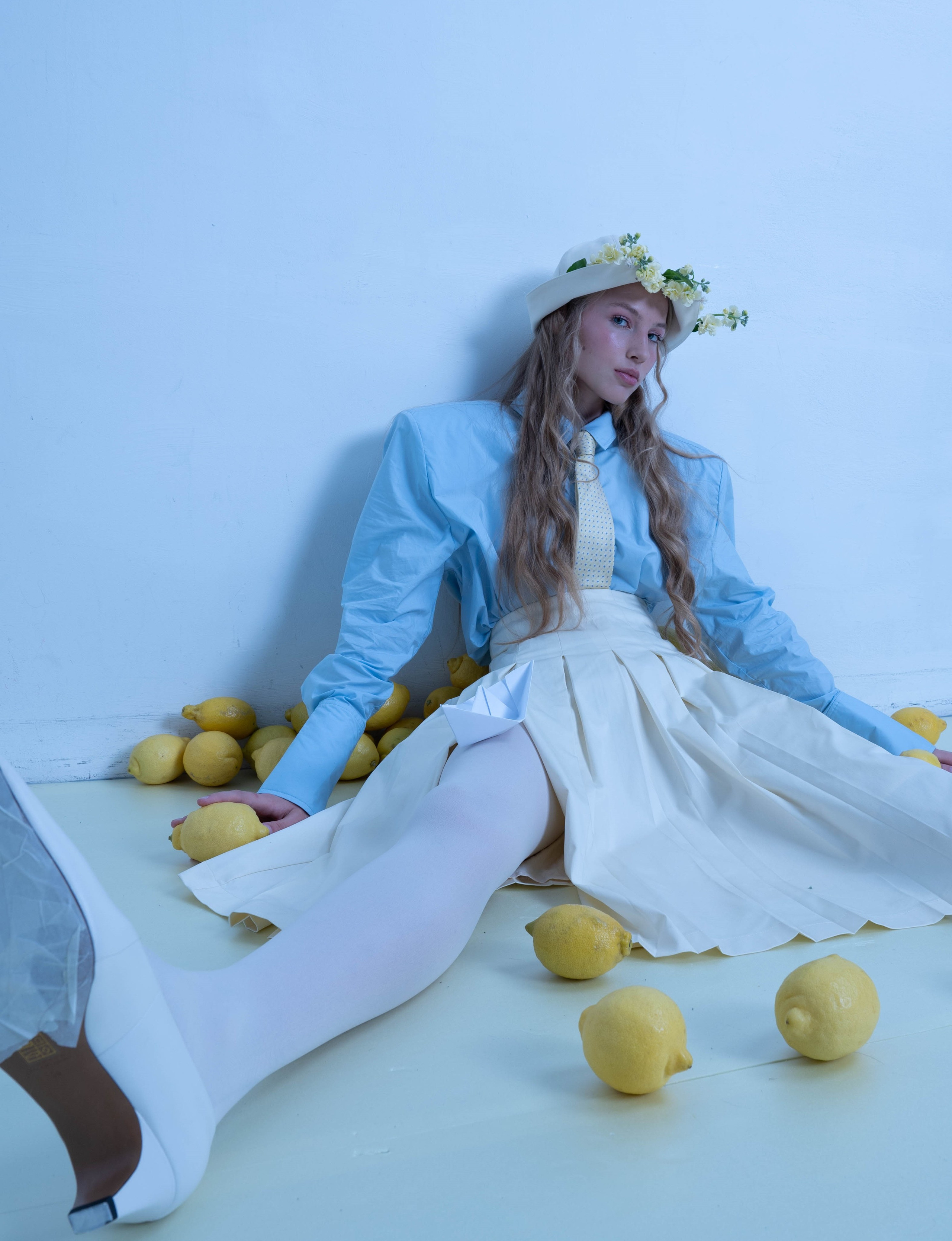 Brand 101 Presets. Borovskaya Anastasia, photography