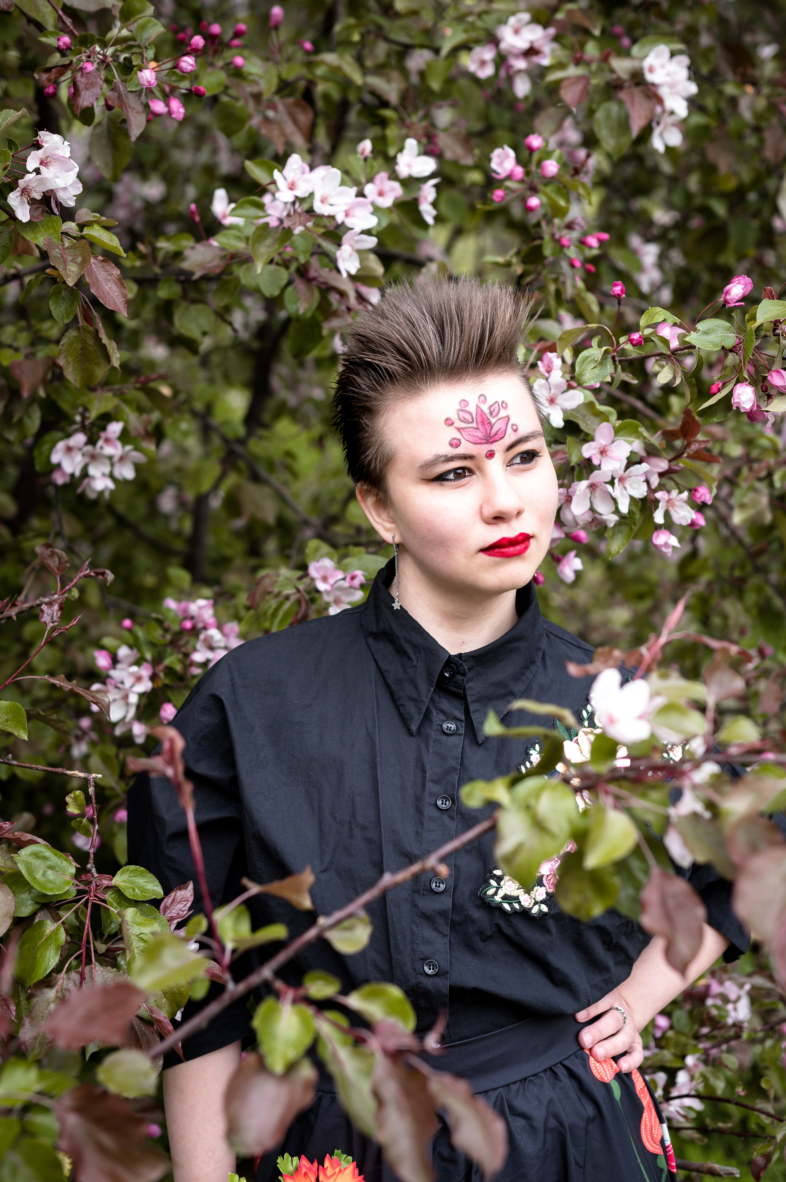 Фотодень «Цвет Сакуры». Фотограф