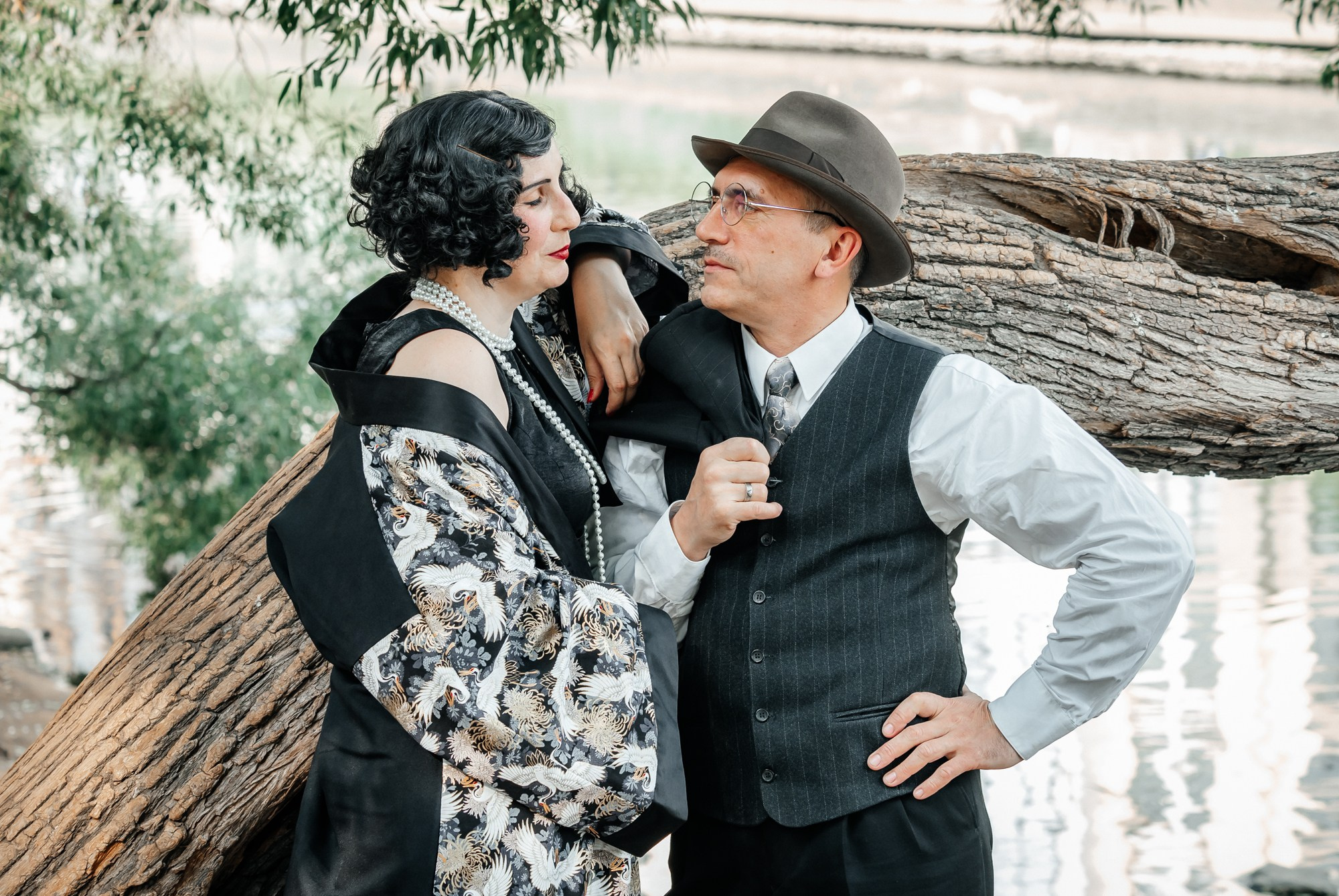 Портреты разноплановые. Фотограф