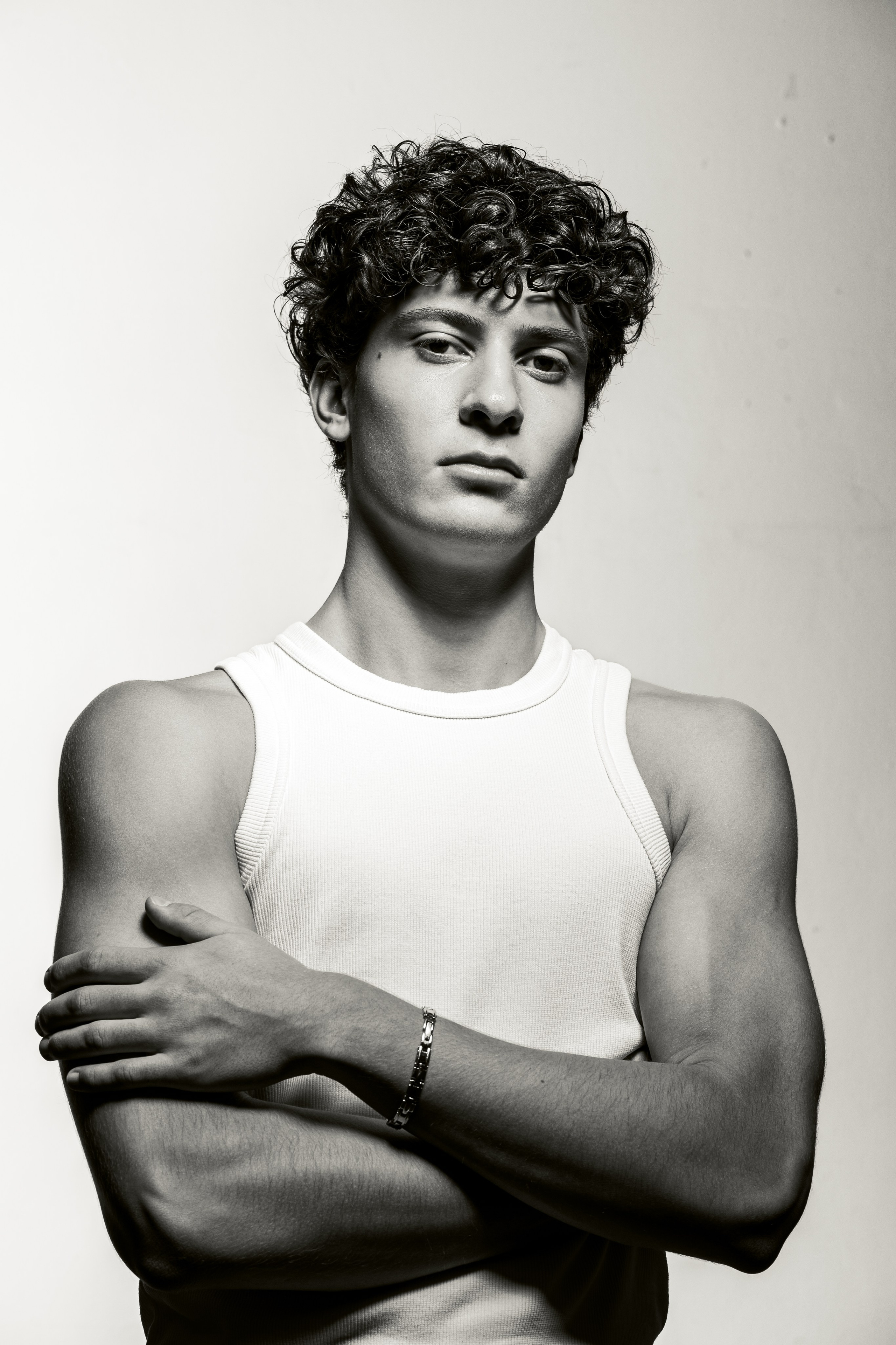 Модельные тесты. Фотограф Сергей Белов | Москва