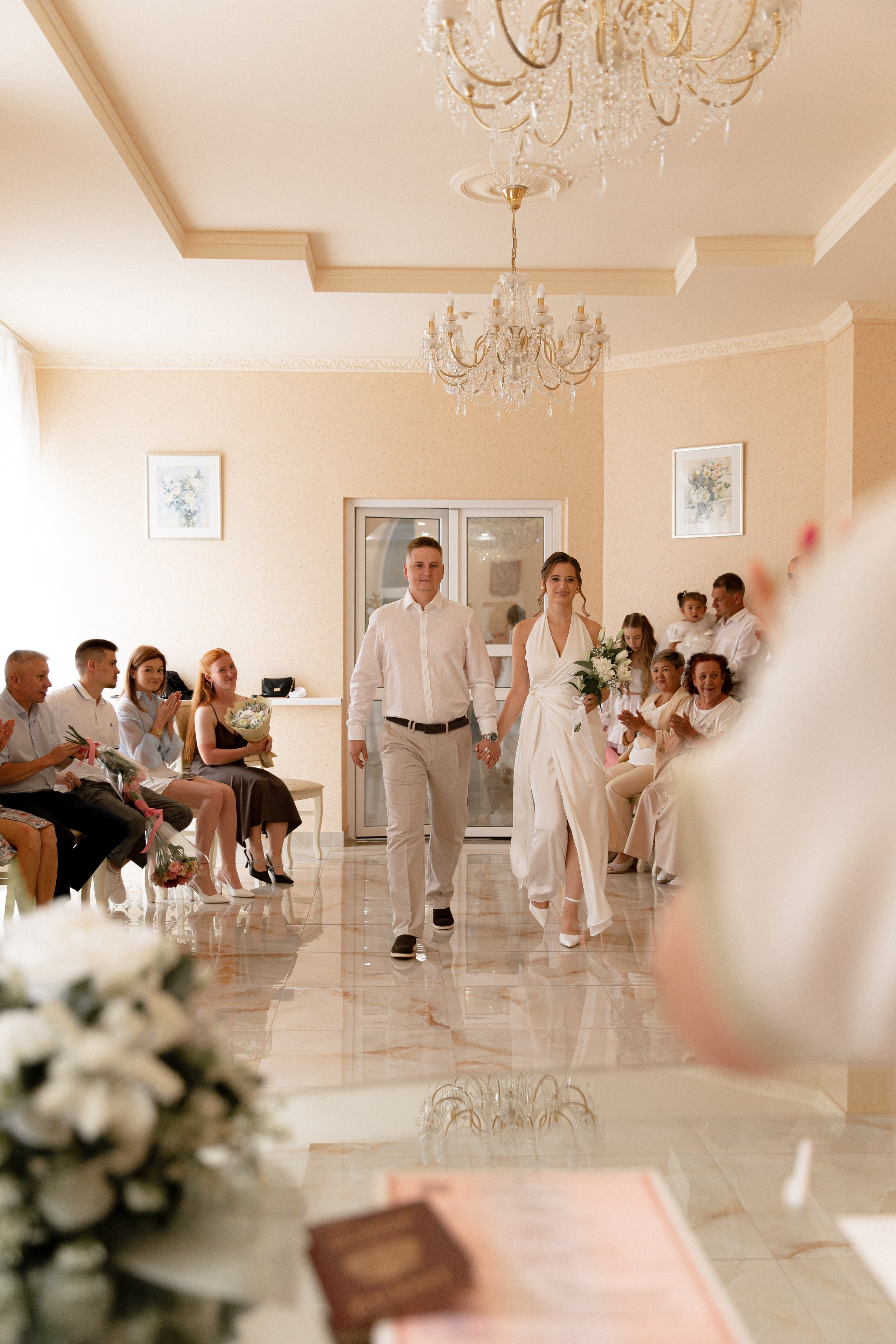 60 минут, чтобы сохранить главное. Таня и Антон. Свадебный и семейный фотограф в Магнитогорске Катя Буряк