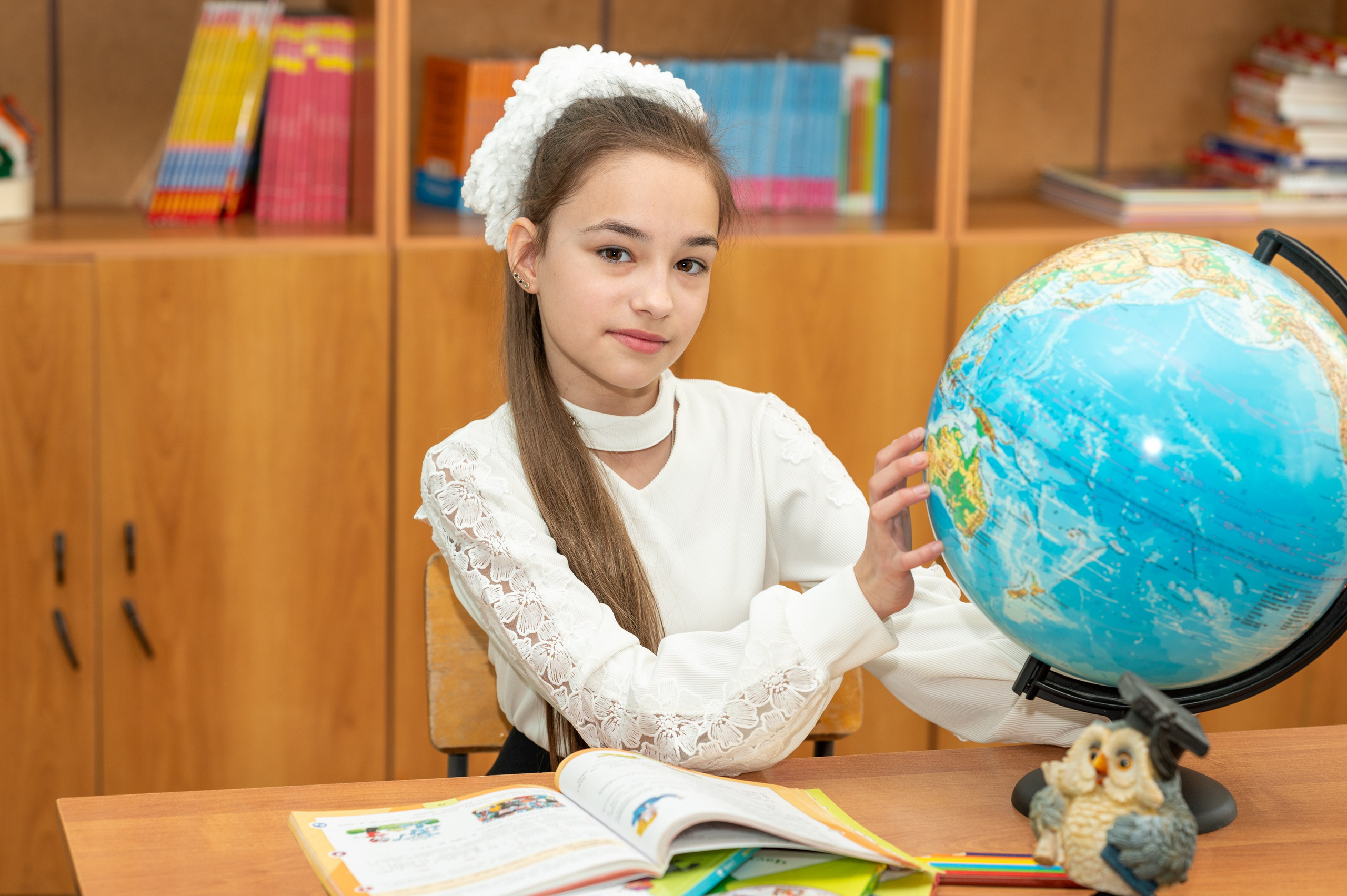 Школьная фотосессия в Туле. Портретный, семейный, свадебный фотограф. Бизнес, контент съёмка. Тула