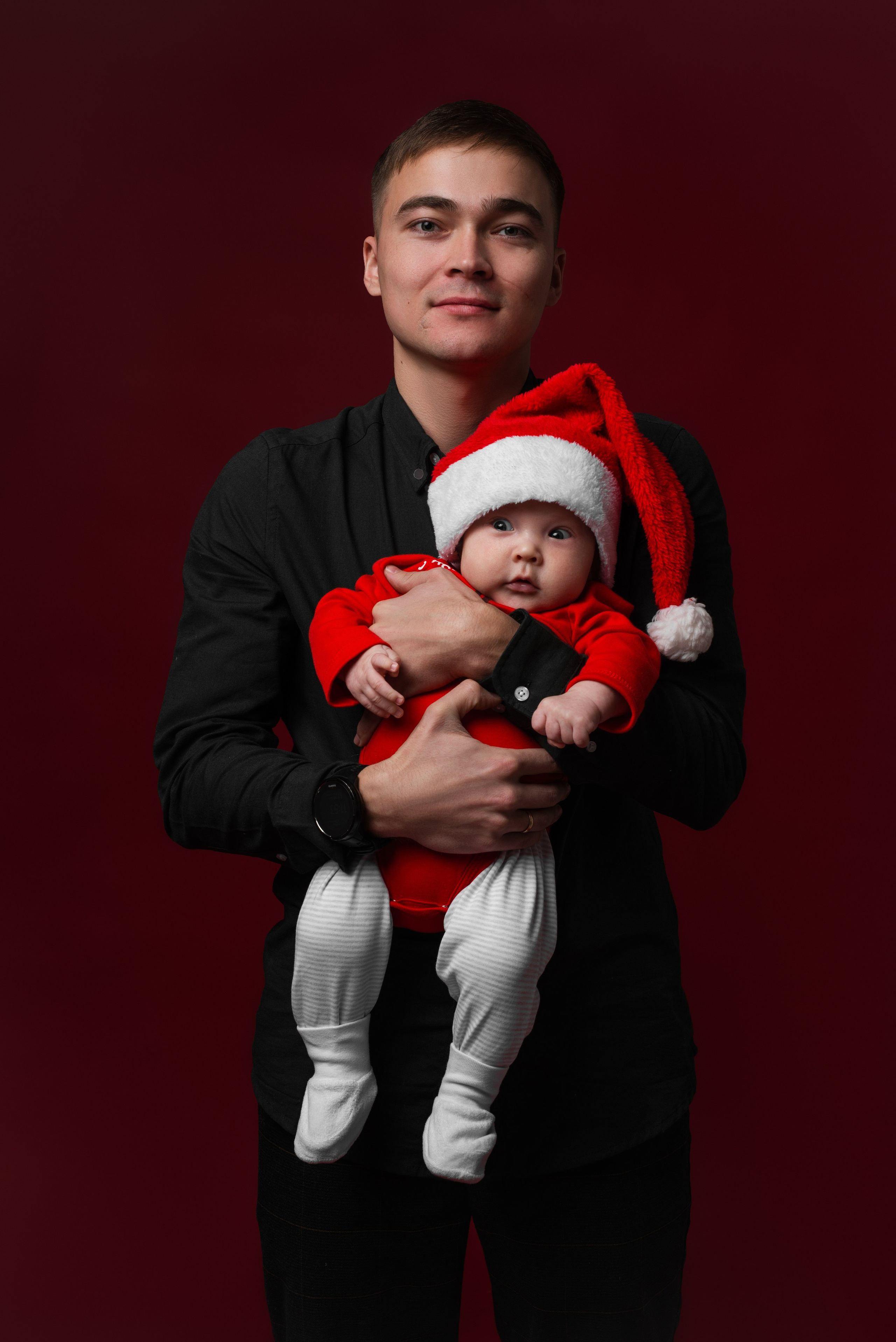 Новогодний анонс 2023 для семейной и индивидуальной фотосессии. Студийный фотограф в Йошкар-Оле