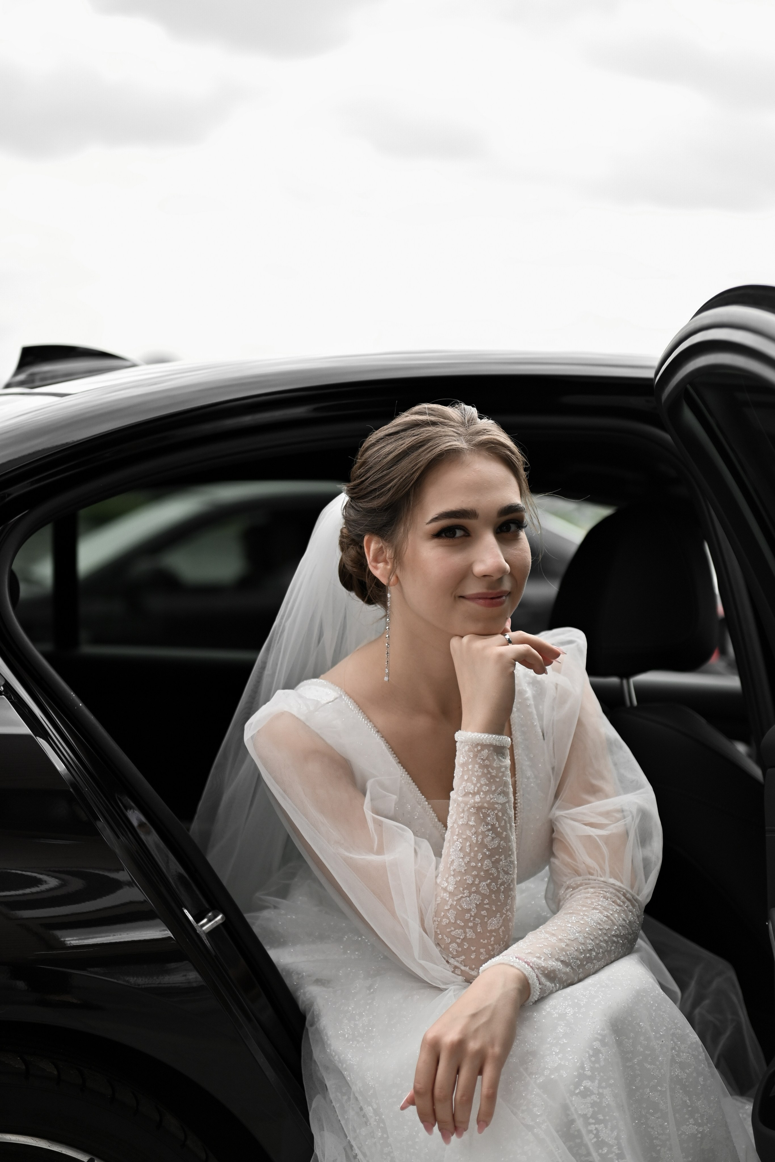 Матвей и Александра. Свадебный фотограф Москва и МО Марина Мышко