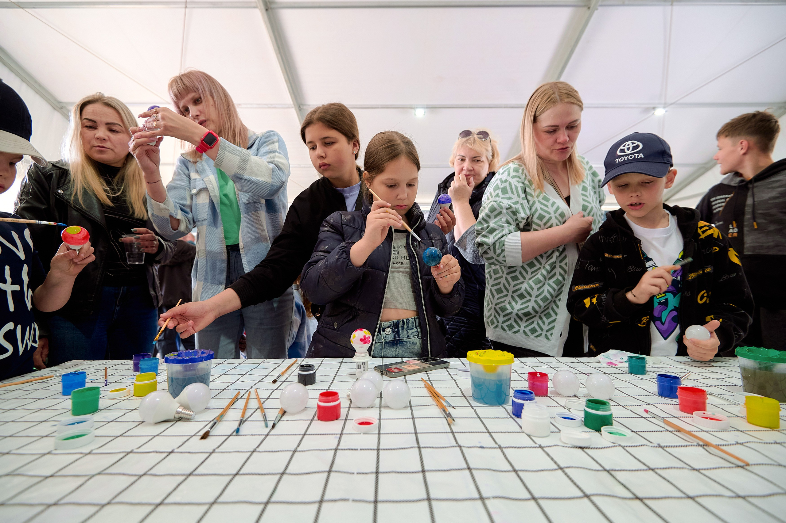 Проффест в г. Назарово от СУЭК и СГК. Фотограф Яковлев Роман — Красноярск