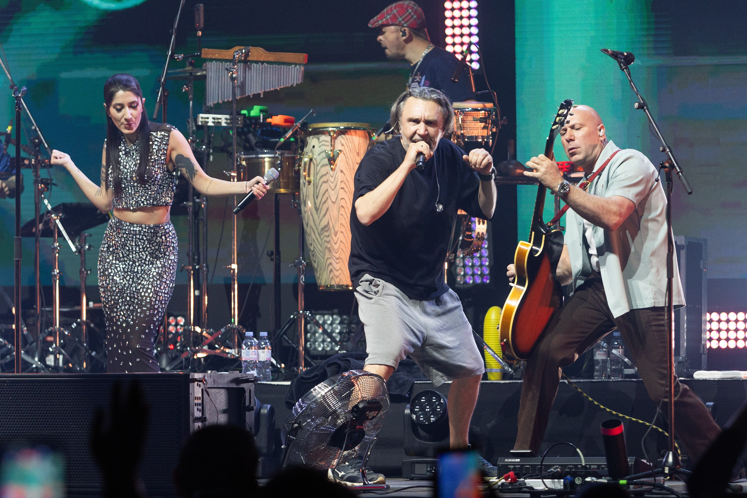 КОНЦЕРТ. Репортажный фотограф Наталья Лапцевич