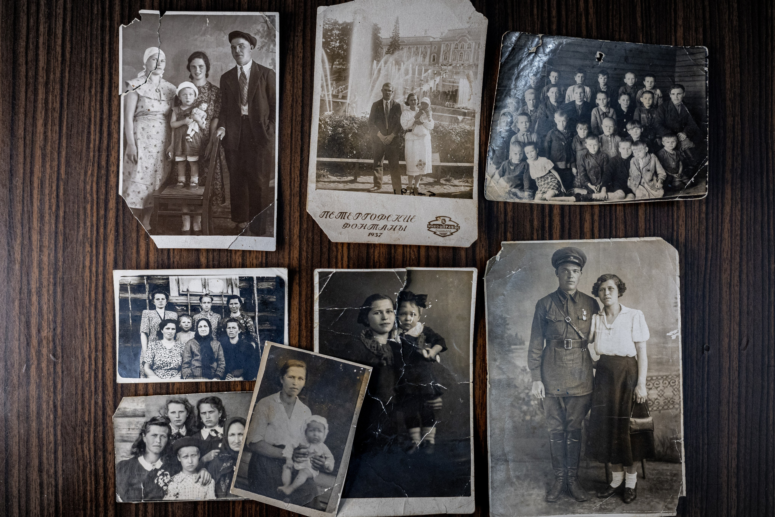 Римма Григорьевна Зубова. Узница нацистского трудового лагеря. Репортажный фотограф Наталья Лапцевич