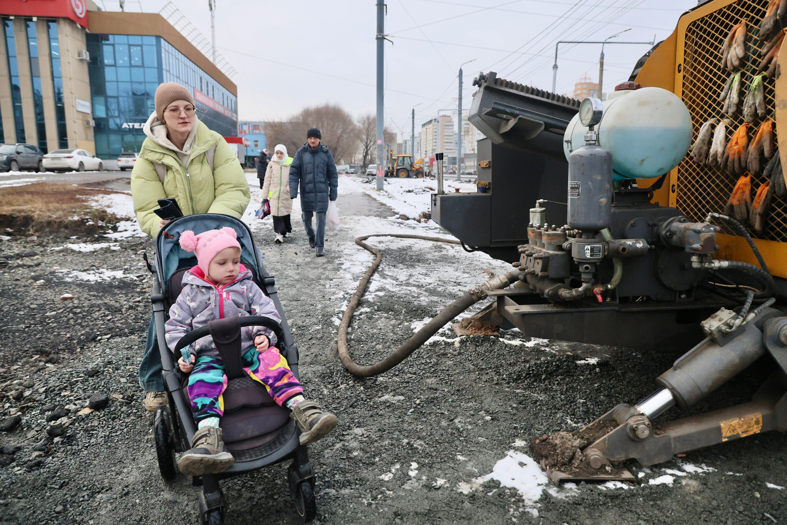 СТРИТ И ПРИРОДА. Репортажный фотограф Наталья Лапцевич