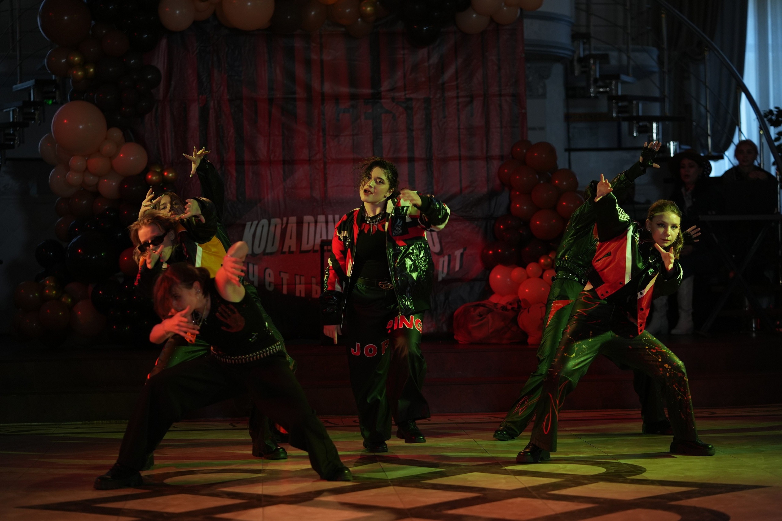 Отчётный концер KOD'A dance studio. Фотограф, видеограф Пятигорск, Ставрополь, Ессентуки, Petlyakovs_photo