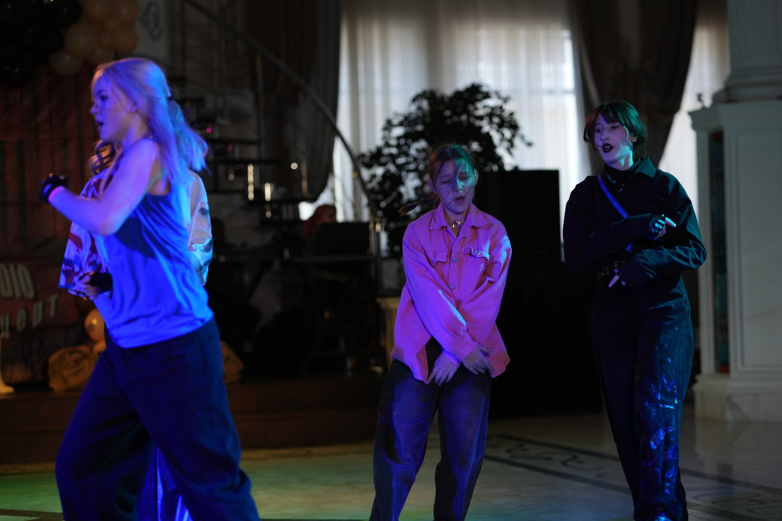 Отчётный концер KOD'A dance studio. Фотограф, видеограф Пятигорск, Ставрополь, Ессентуки, Petlyakovs_photo