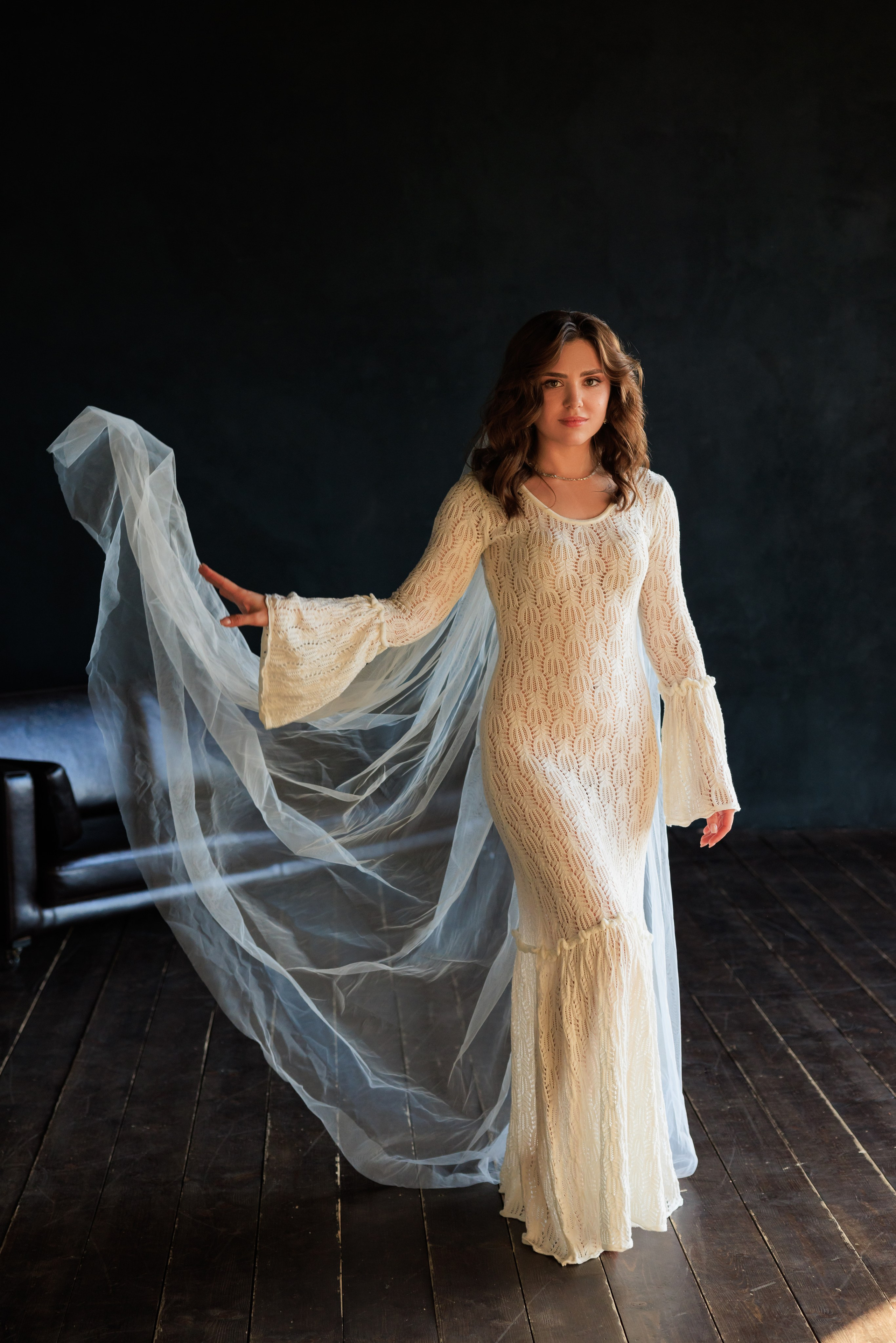 ЖЕНСКИЙ ПОРТРЕТ. Фотограф Надежда Заломаева