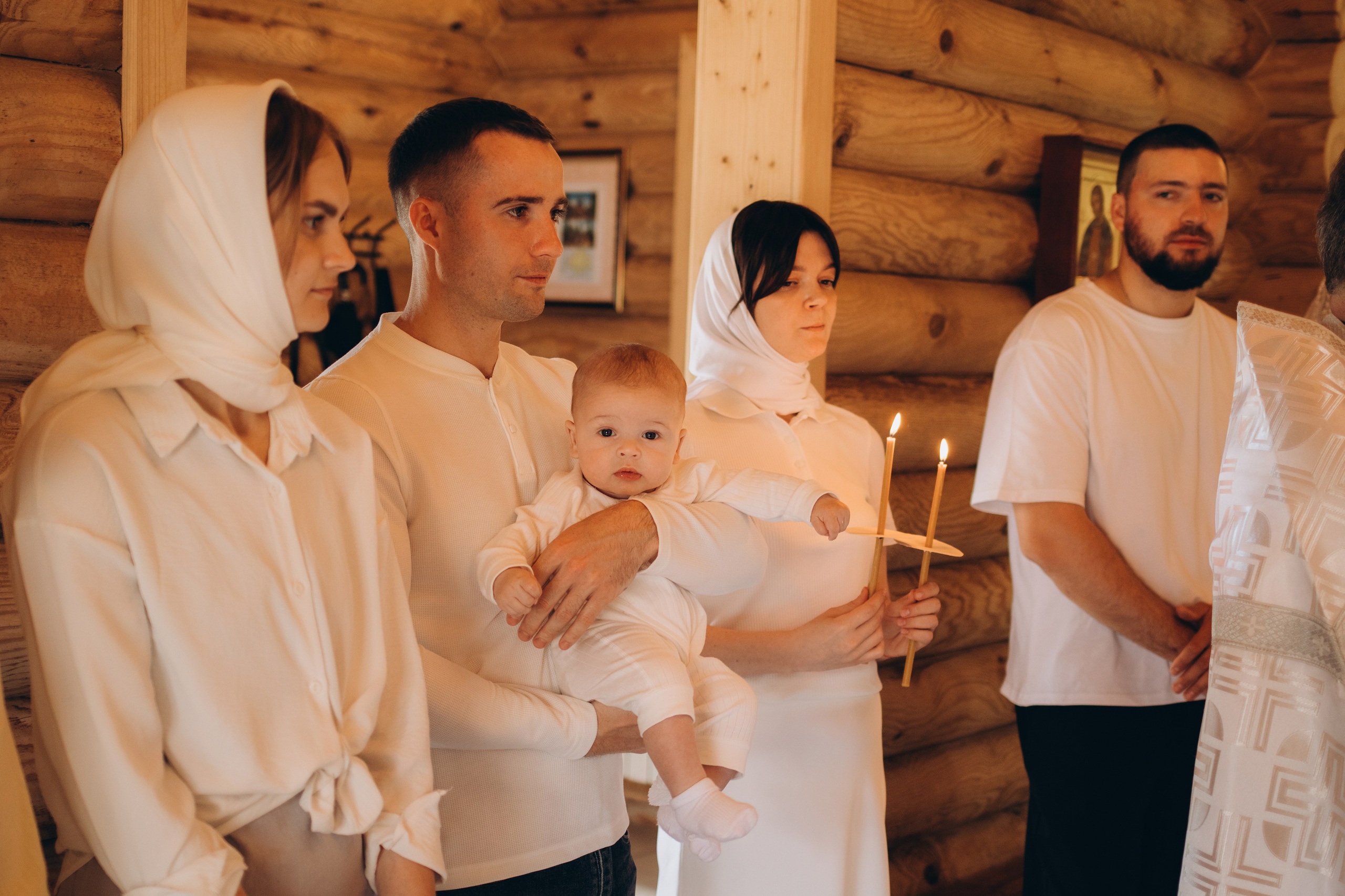 Крестины 23.05. Семейный фотограф в Брянске — Валерия Филиппова