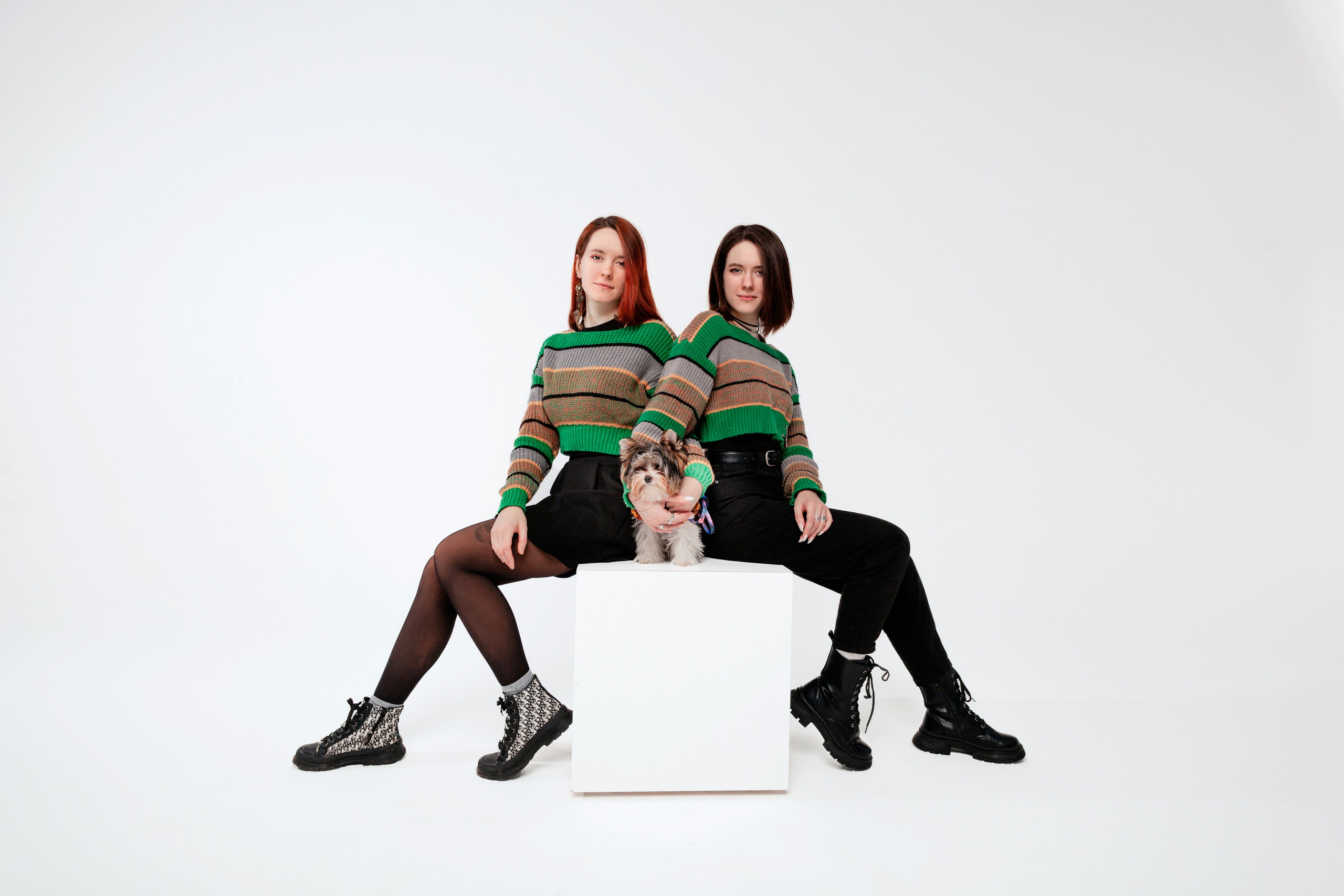 Студия близняшки. Фотограф-анималист Татьяна Степанова