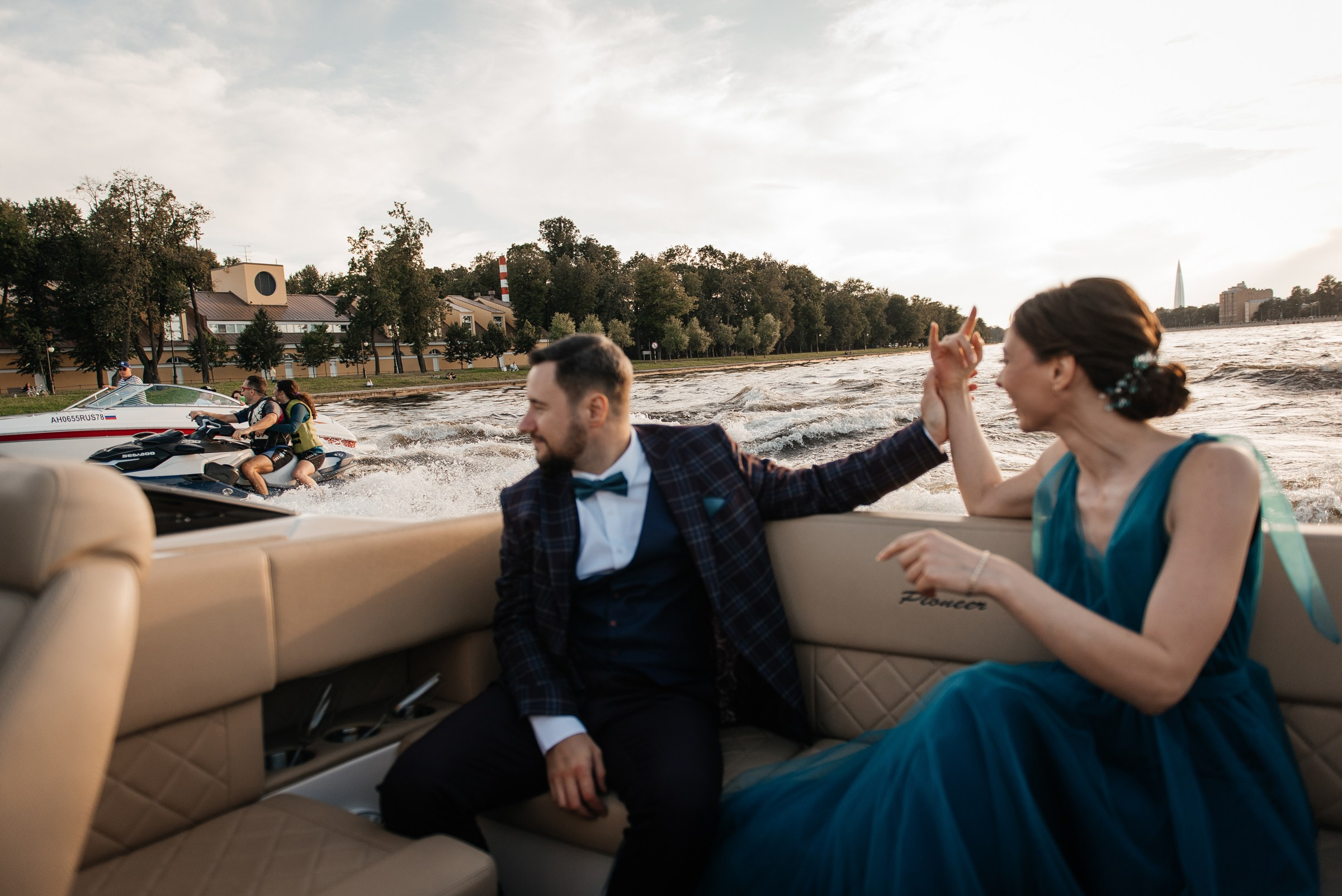 Когда хочется так, как хочется. Свадебный фотограф в Санкт-Петербурге Венера Ахметова