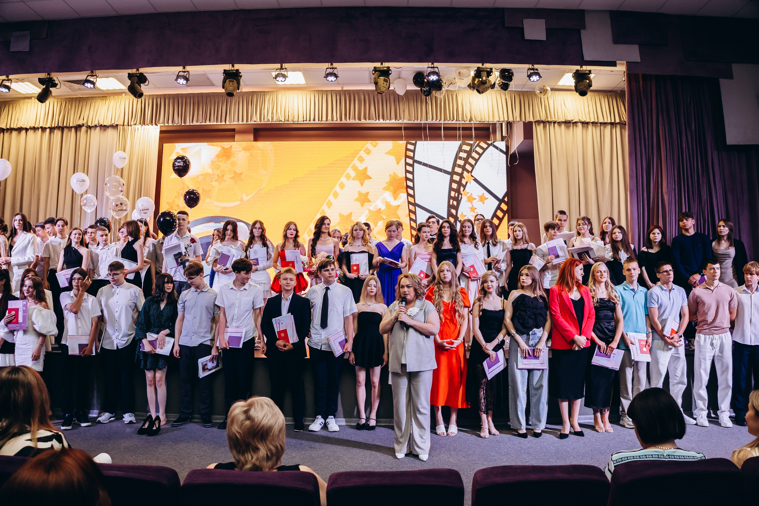 Репортажная съёмка