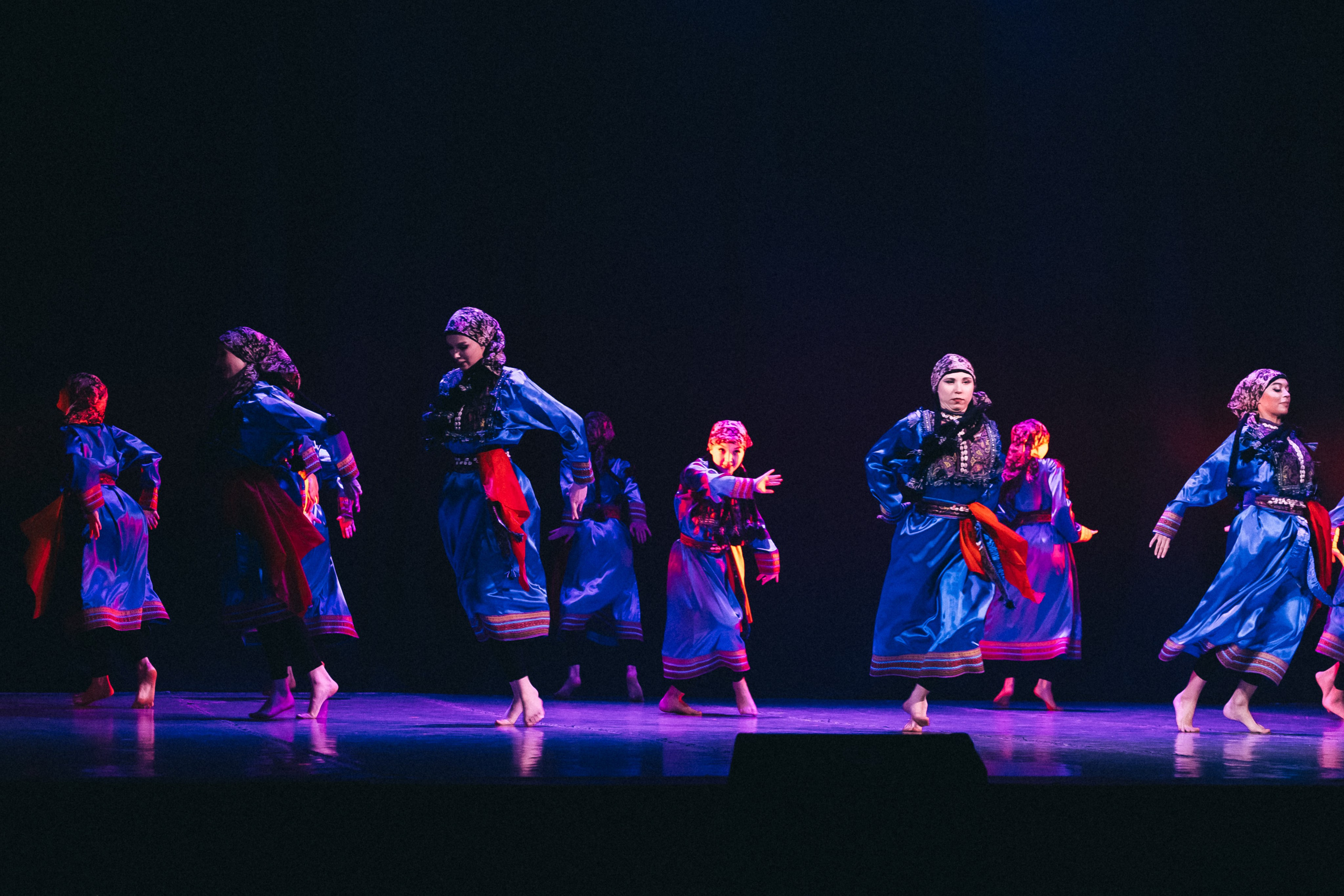 Отчётный концерт КемГИК. Фотограф Кемерово | Сергей